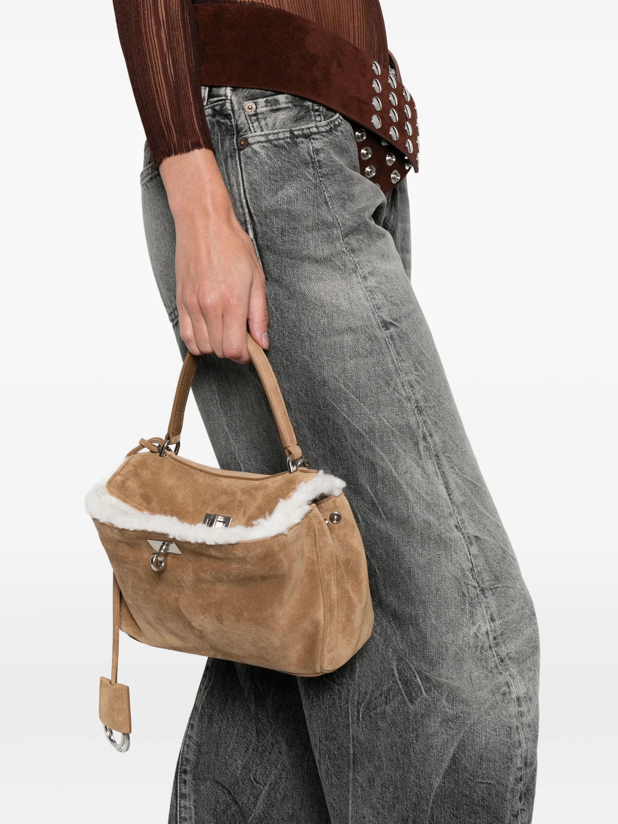 mini Rodeo tote bag