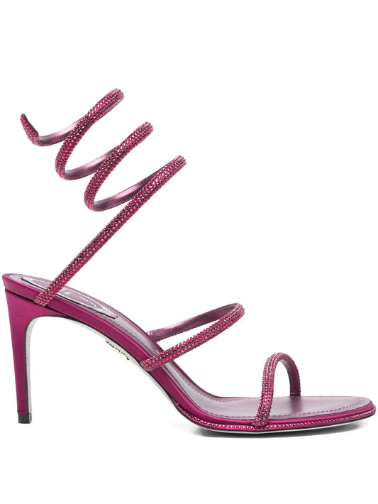 105mm Cleo sandals