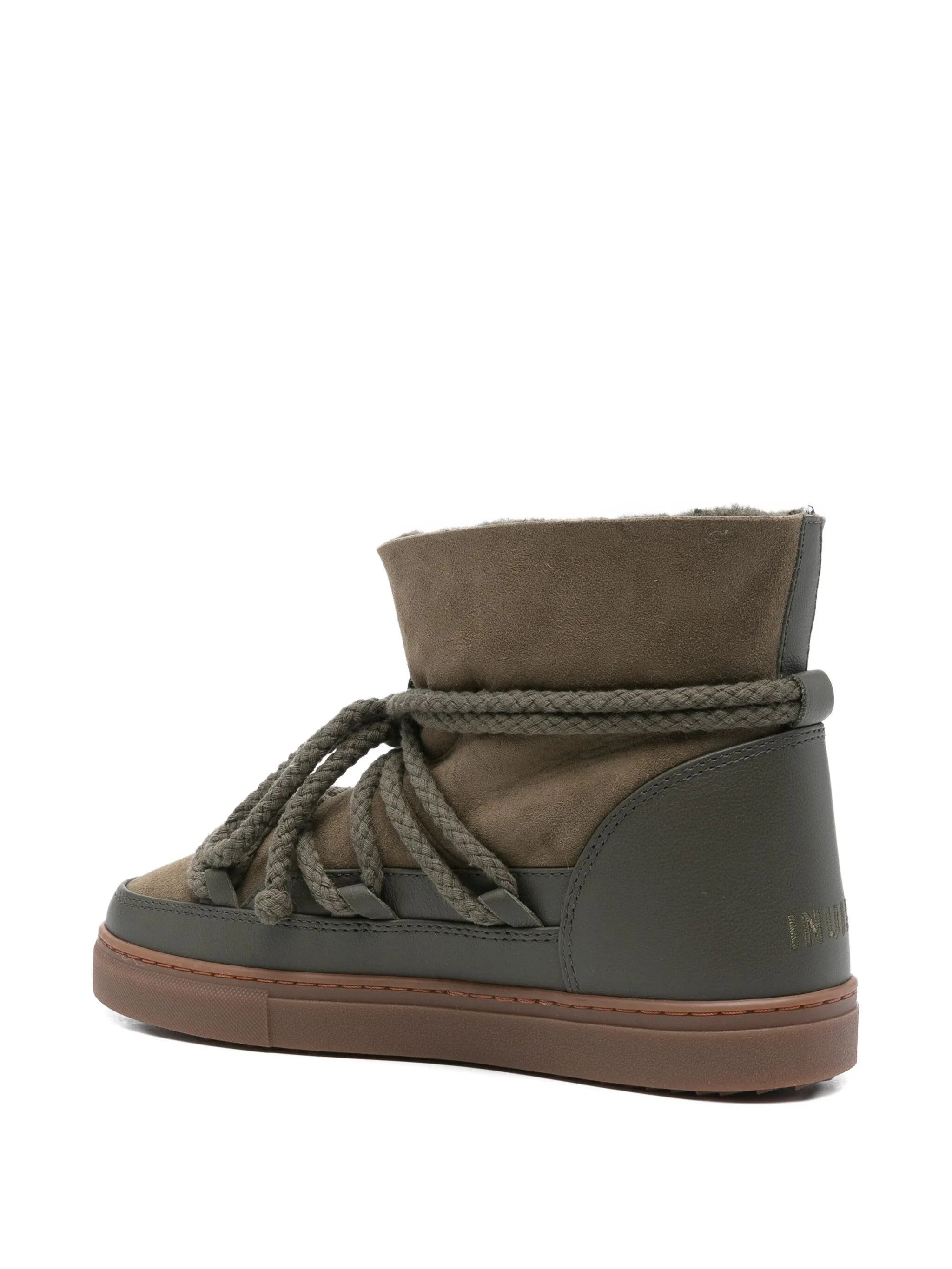 suede ankle boots