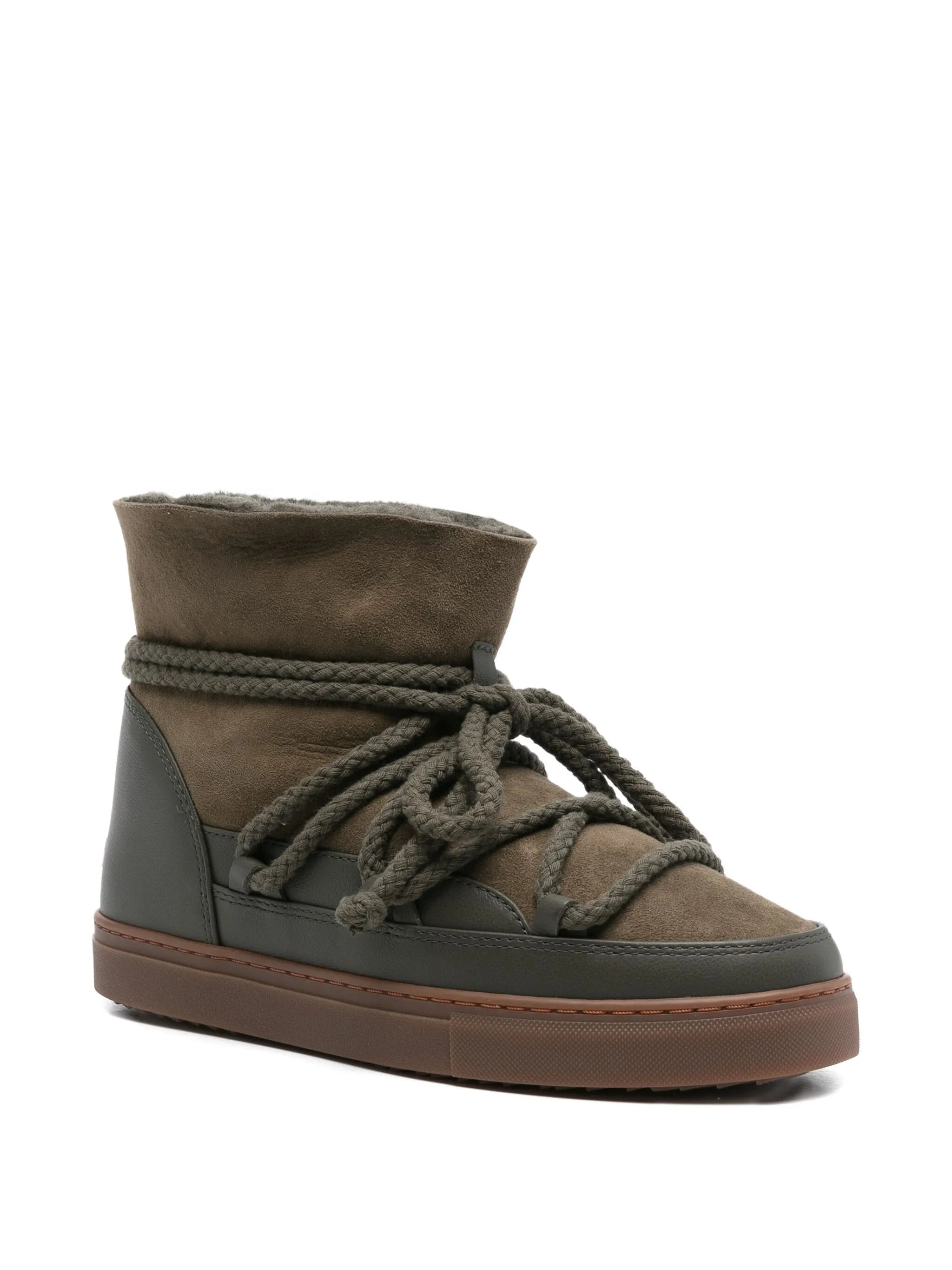 suede ankle boots