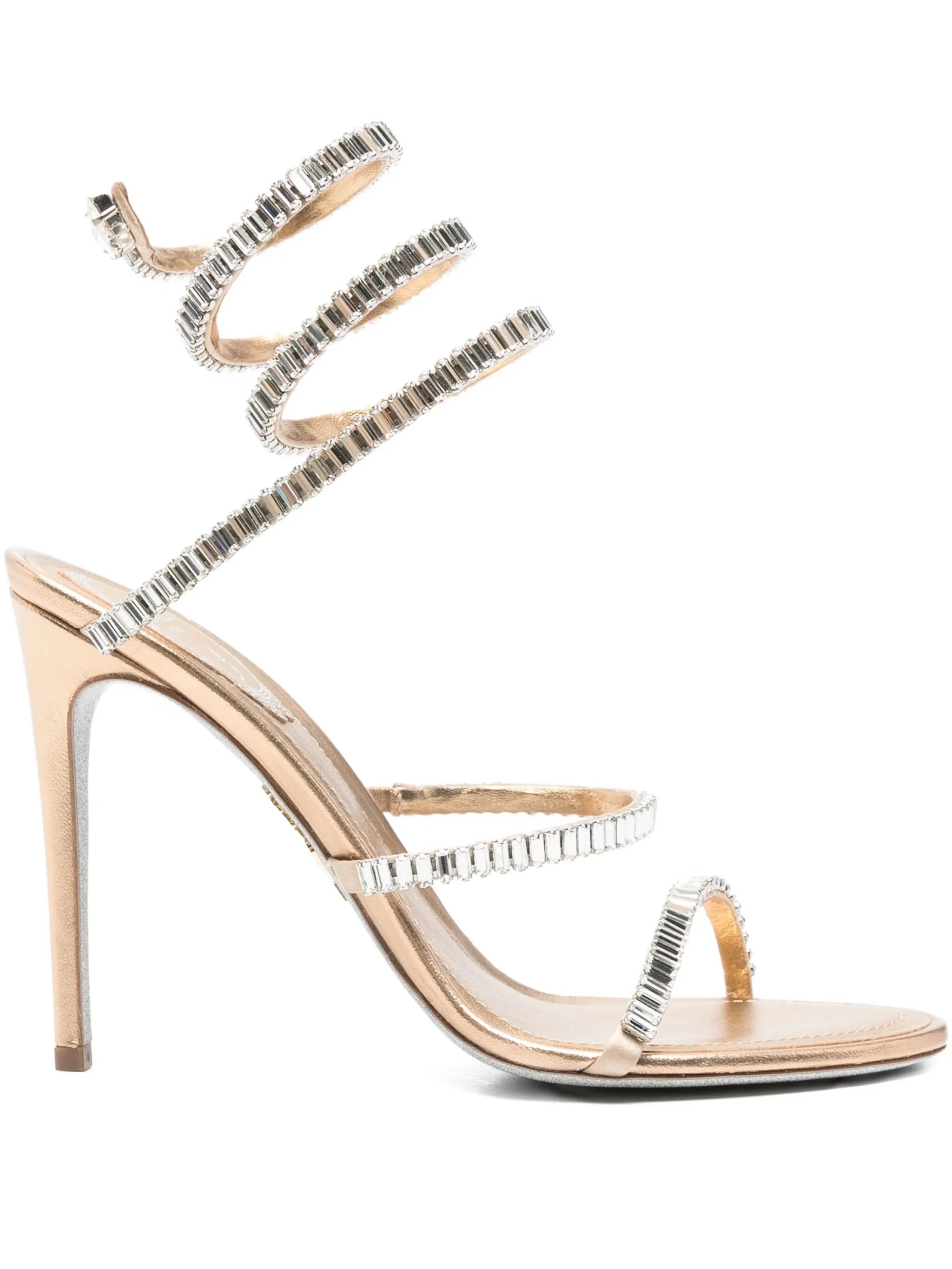 105mm Cleo sandals