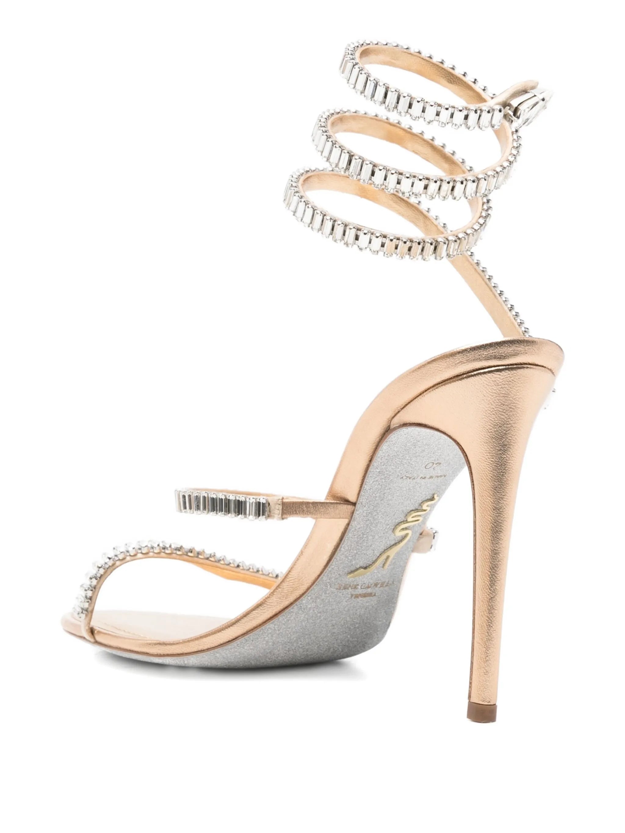 105mm Cleo sandals