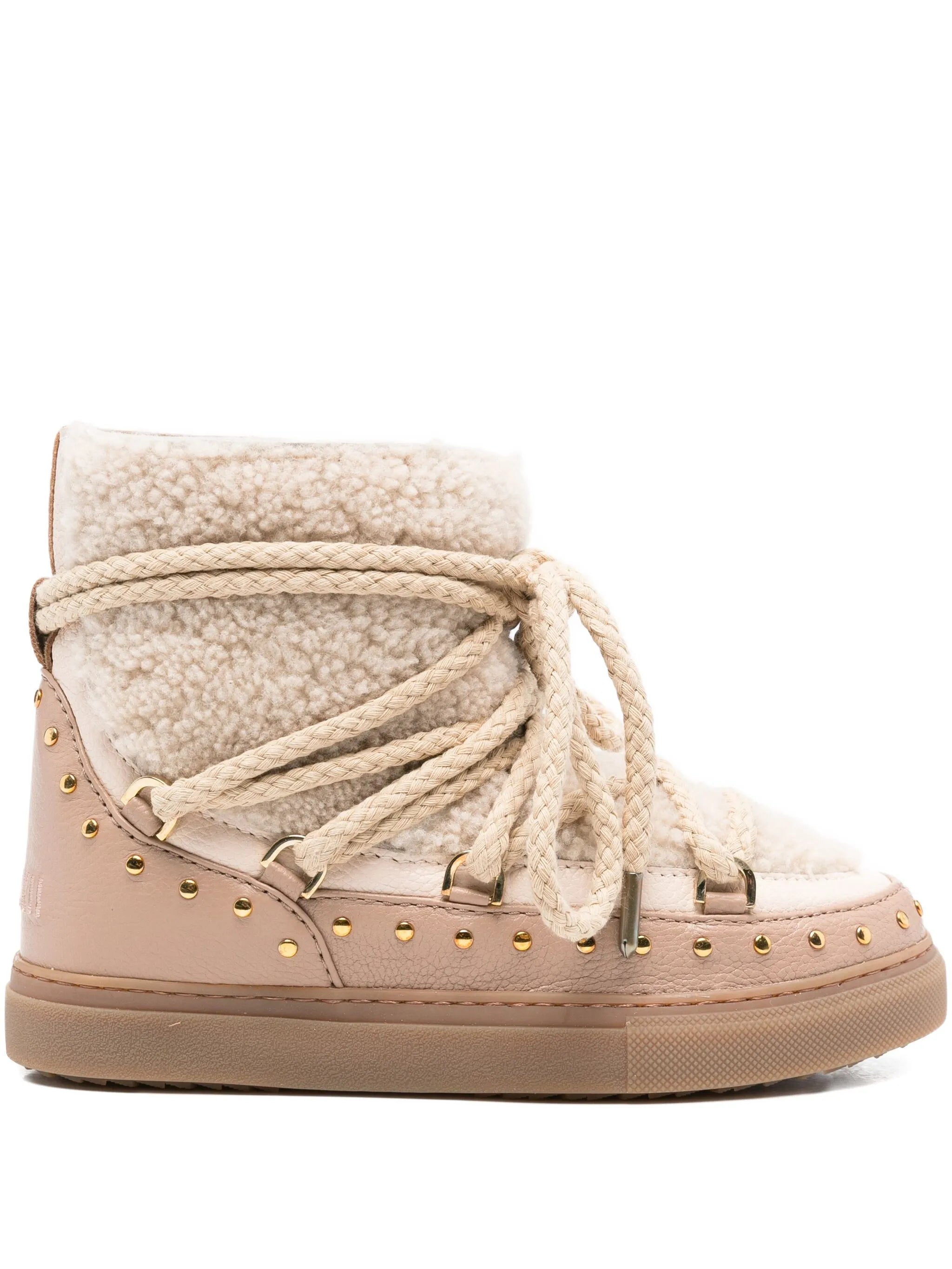 Curly Rock ankle boots