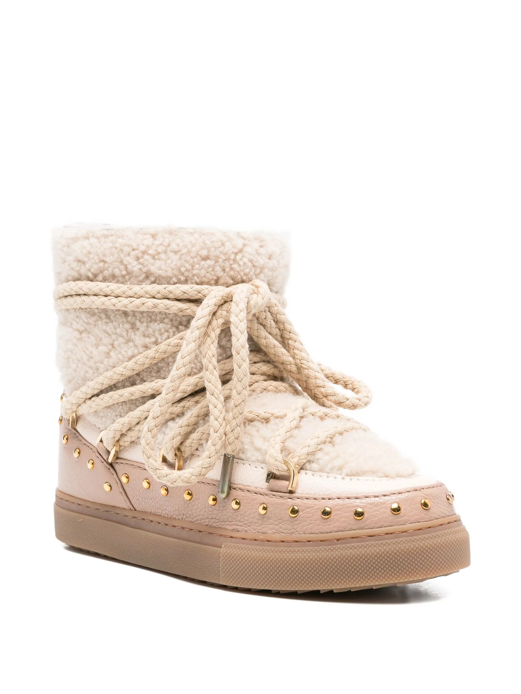 Curly Rock ankle boots