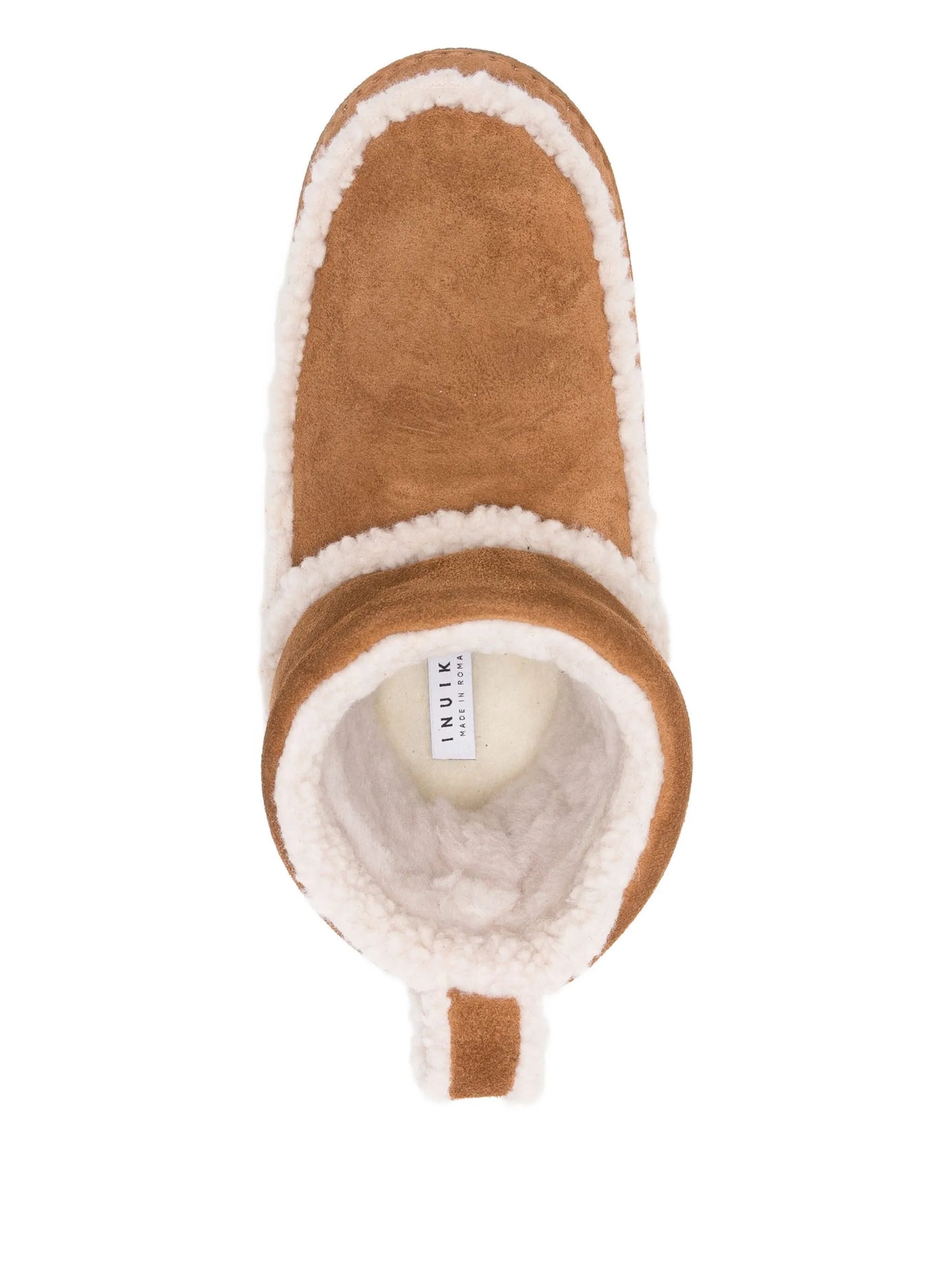 Classic Shearling Low suede ankle boots