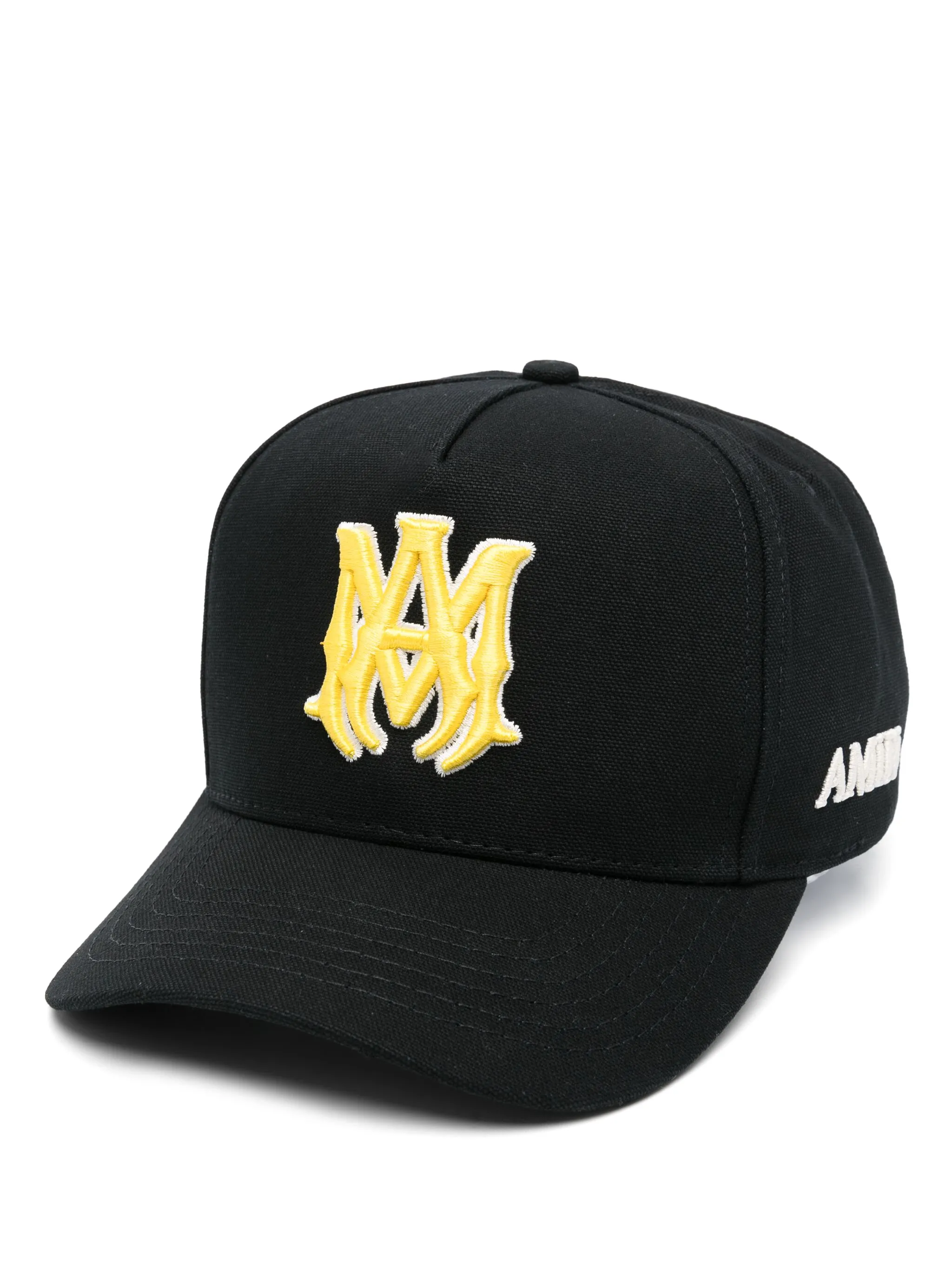 MA Outline canvas cap
