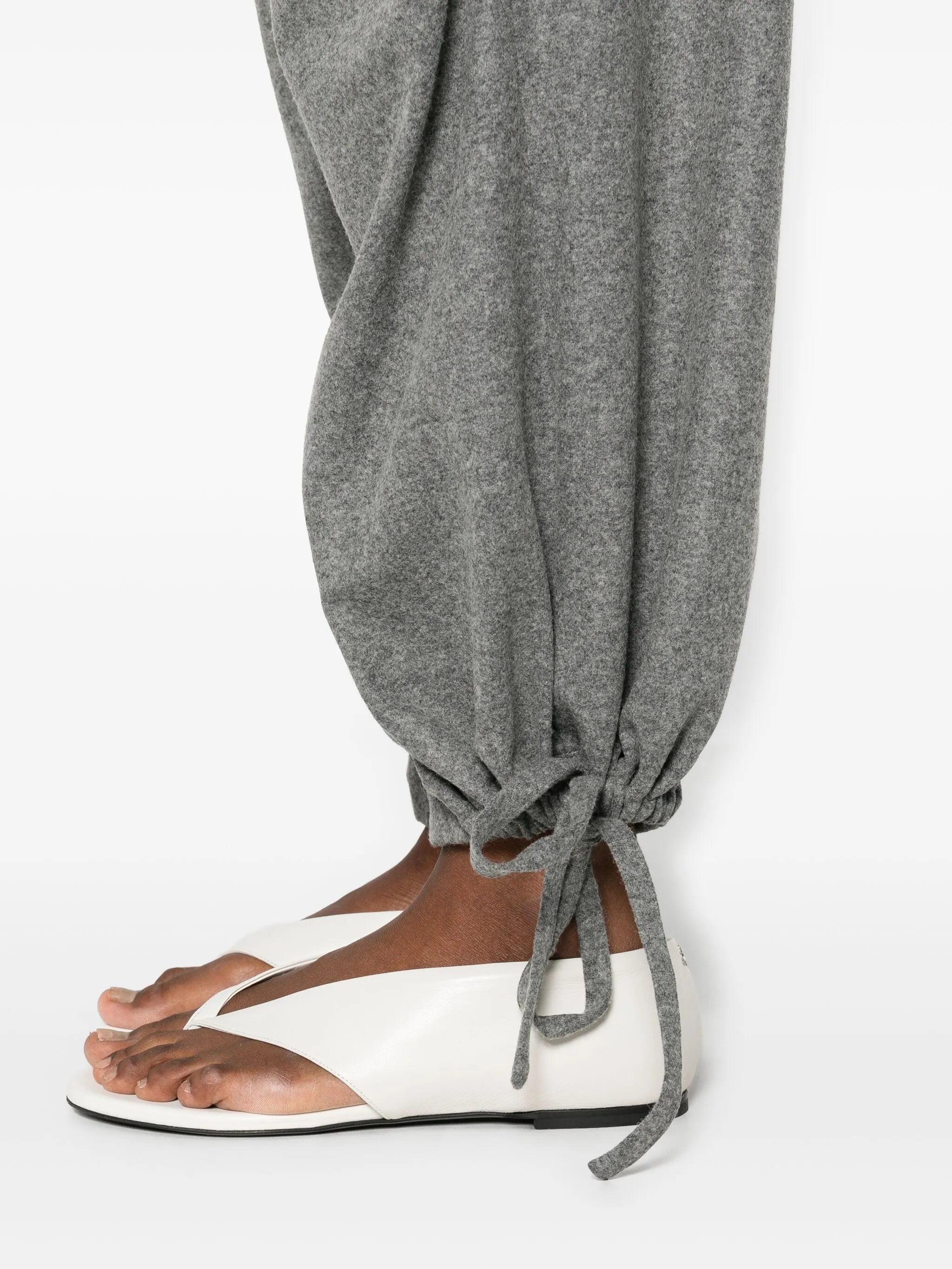 Grace wide-leg trousers