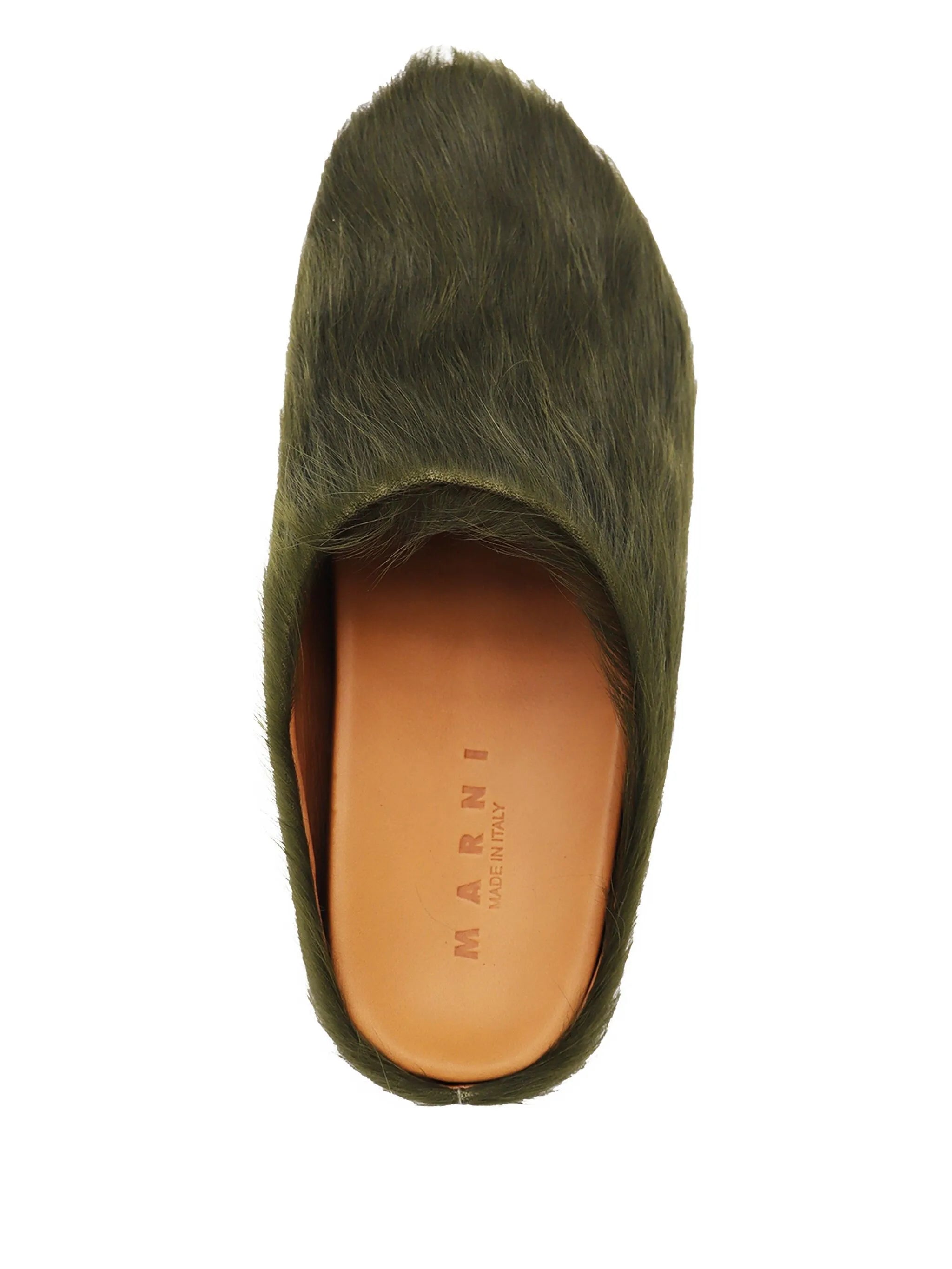 Fussbett mules
