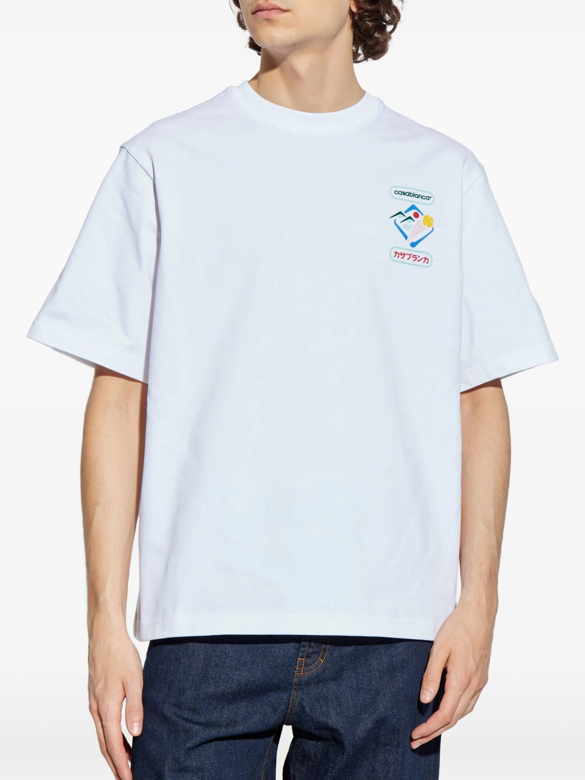 Montagne Sportif T-shirt