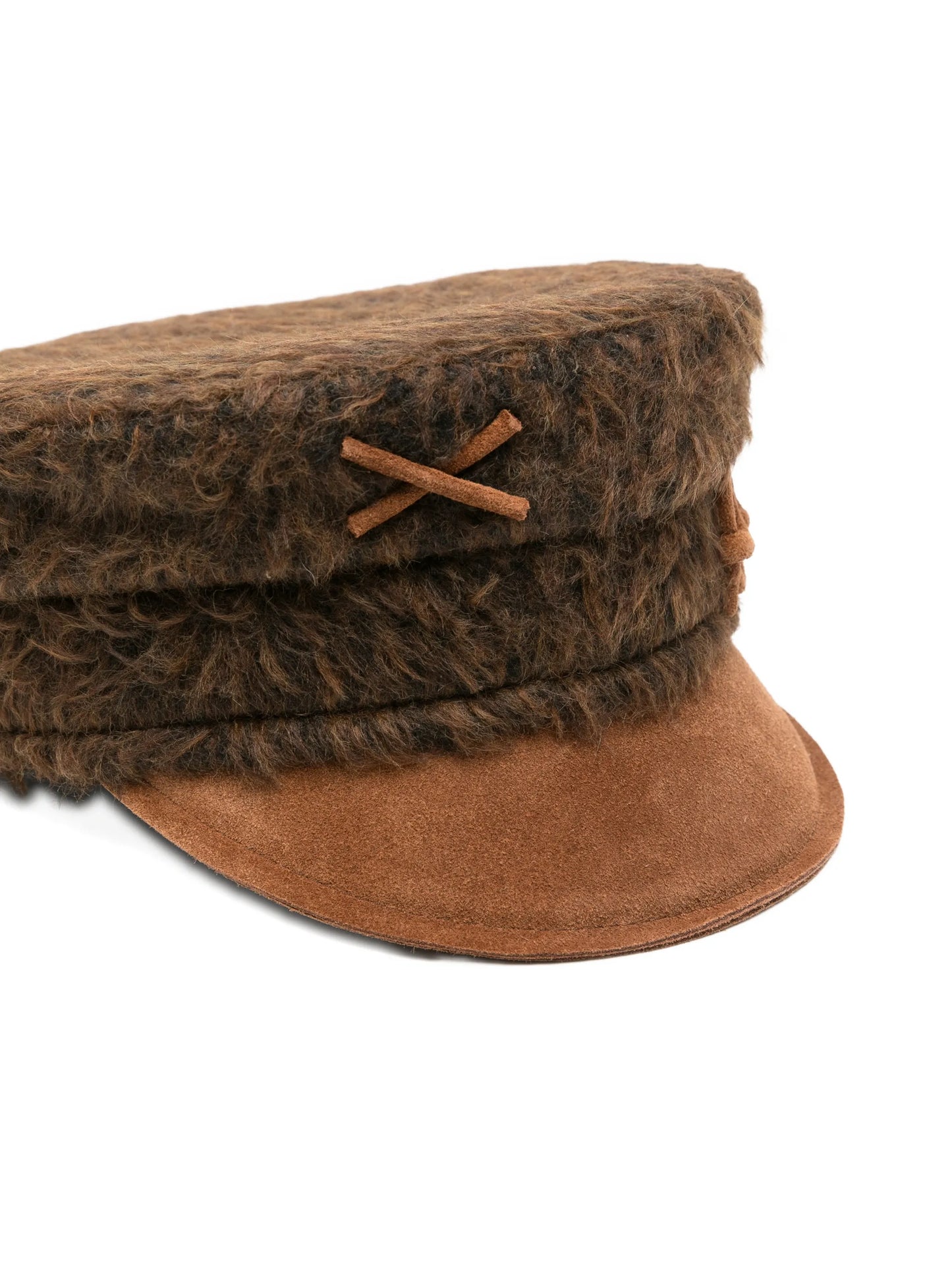 logo-detail hat