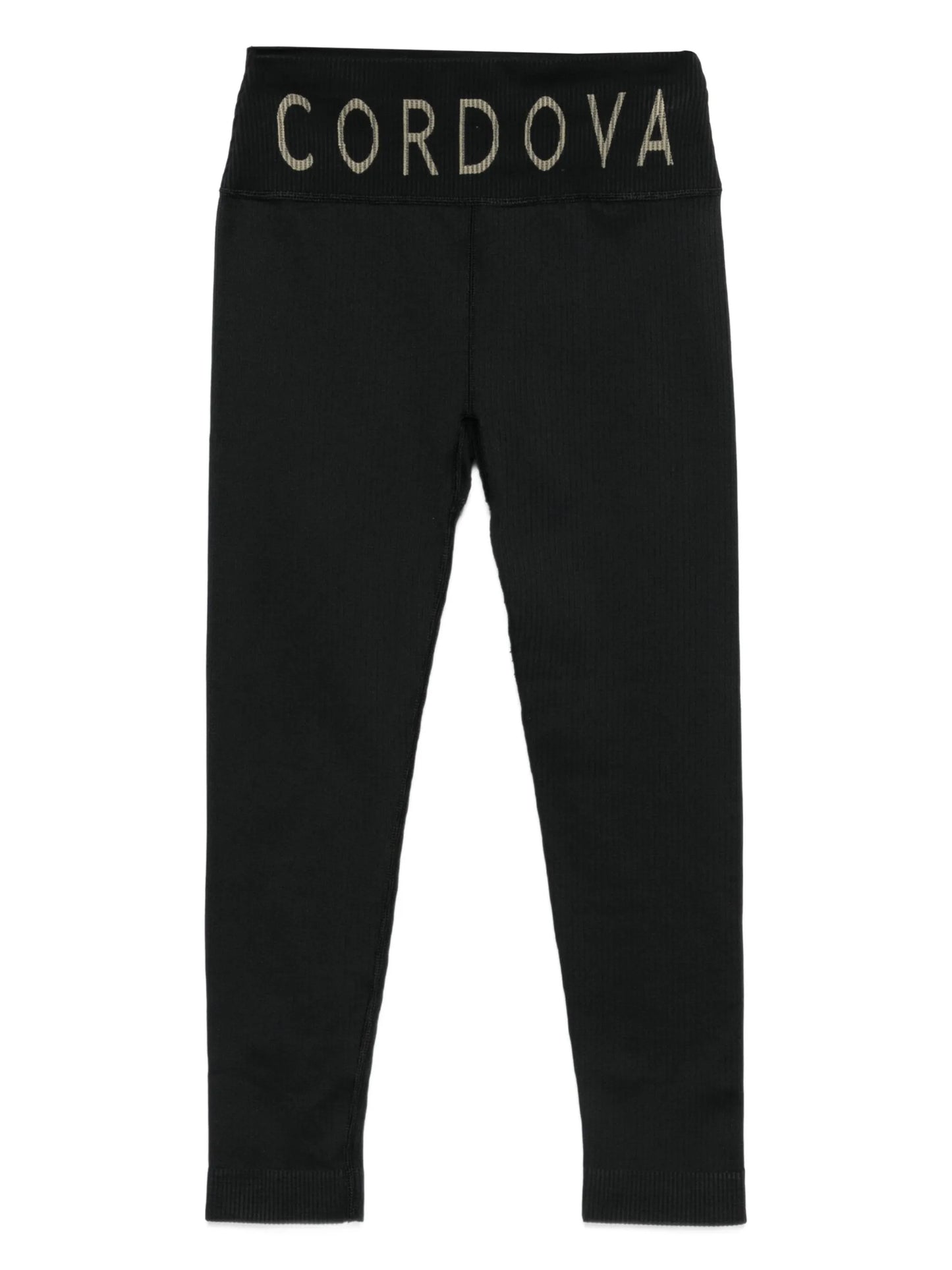 logo-detail baselayer pants