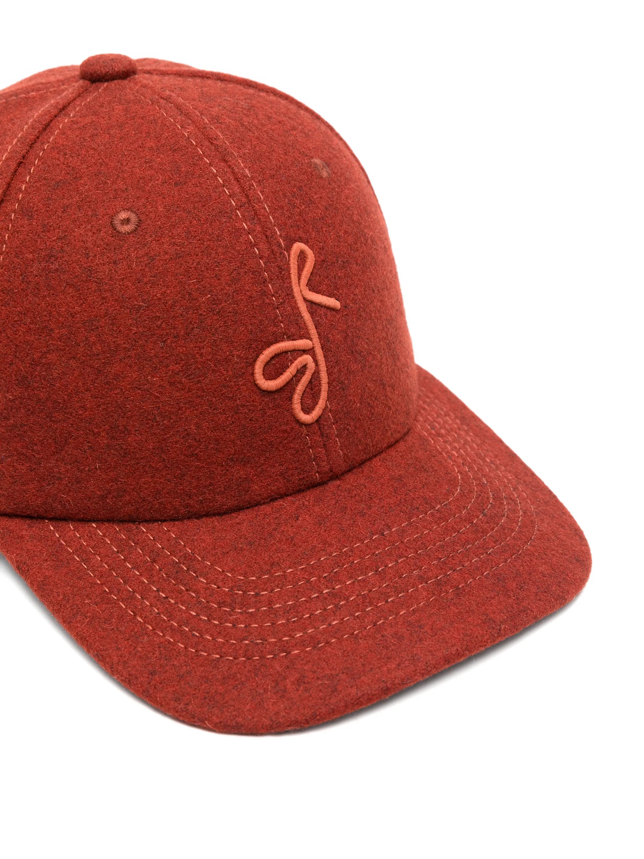 embroidered baseball cap