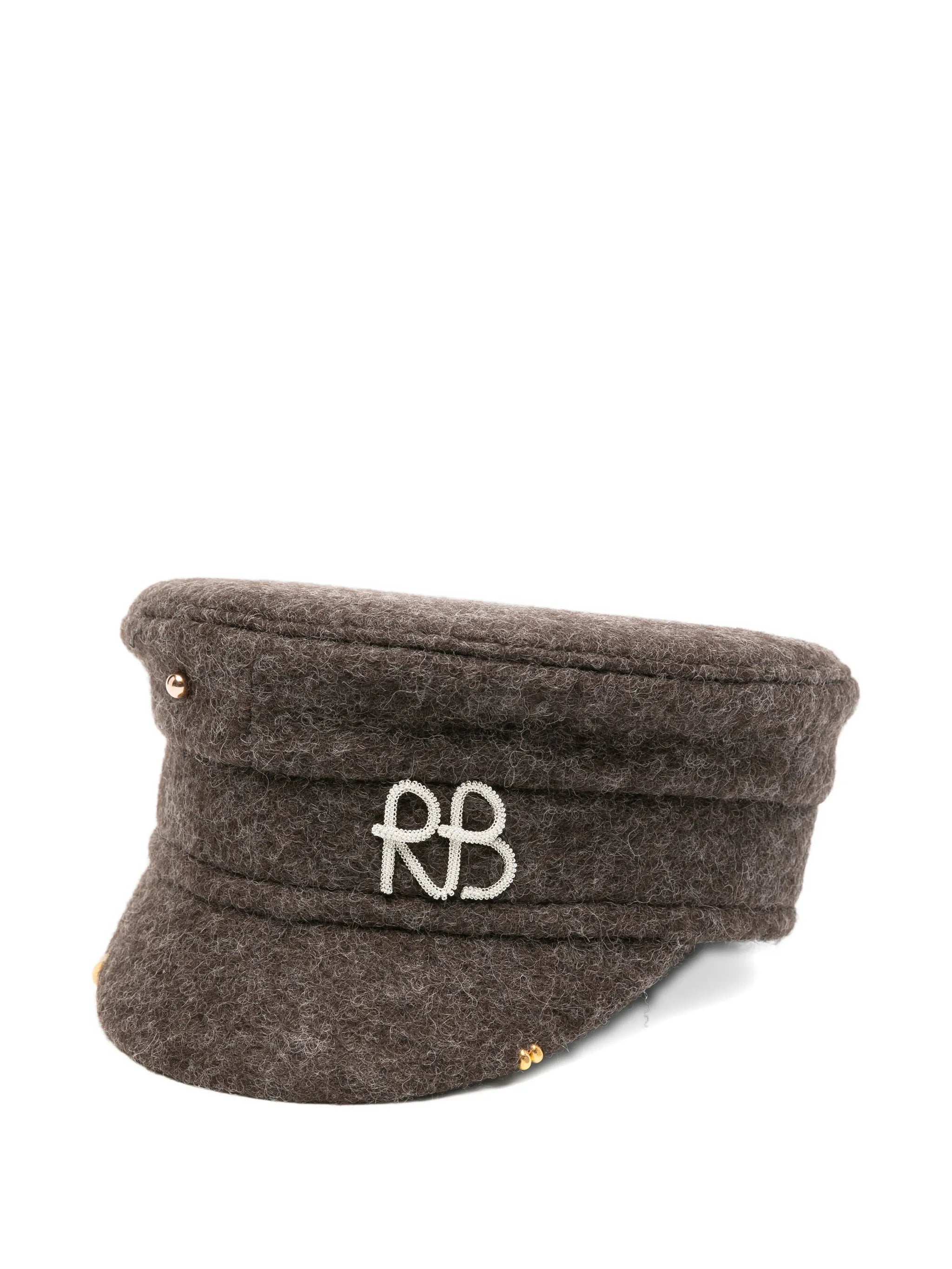 logo-detail hat