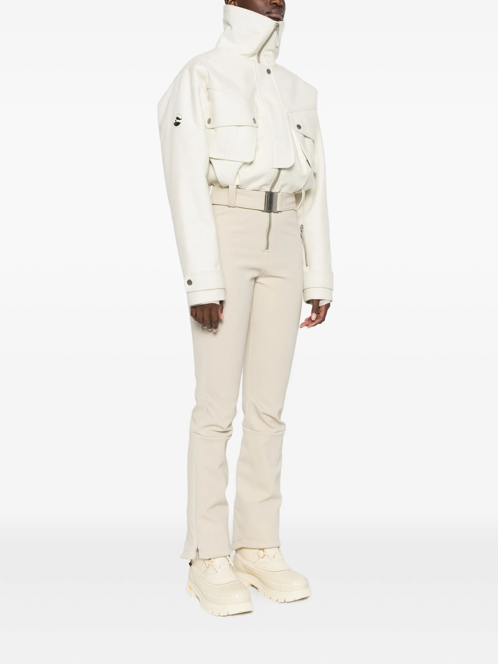 Telluride ski suit