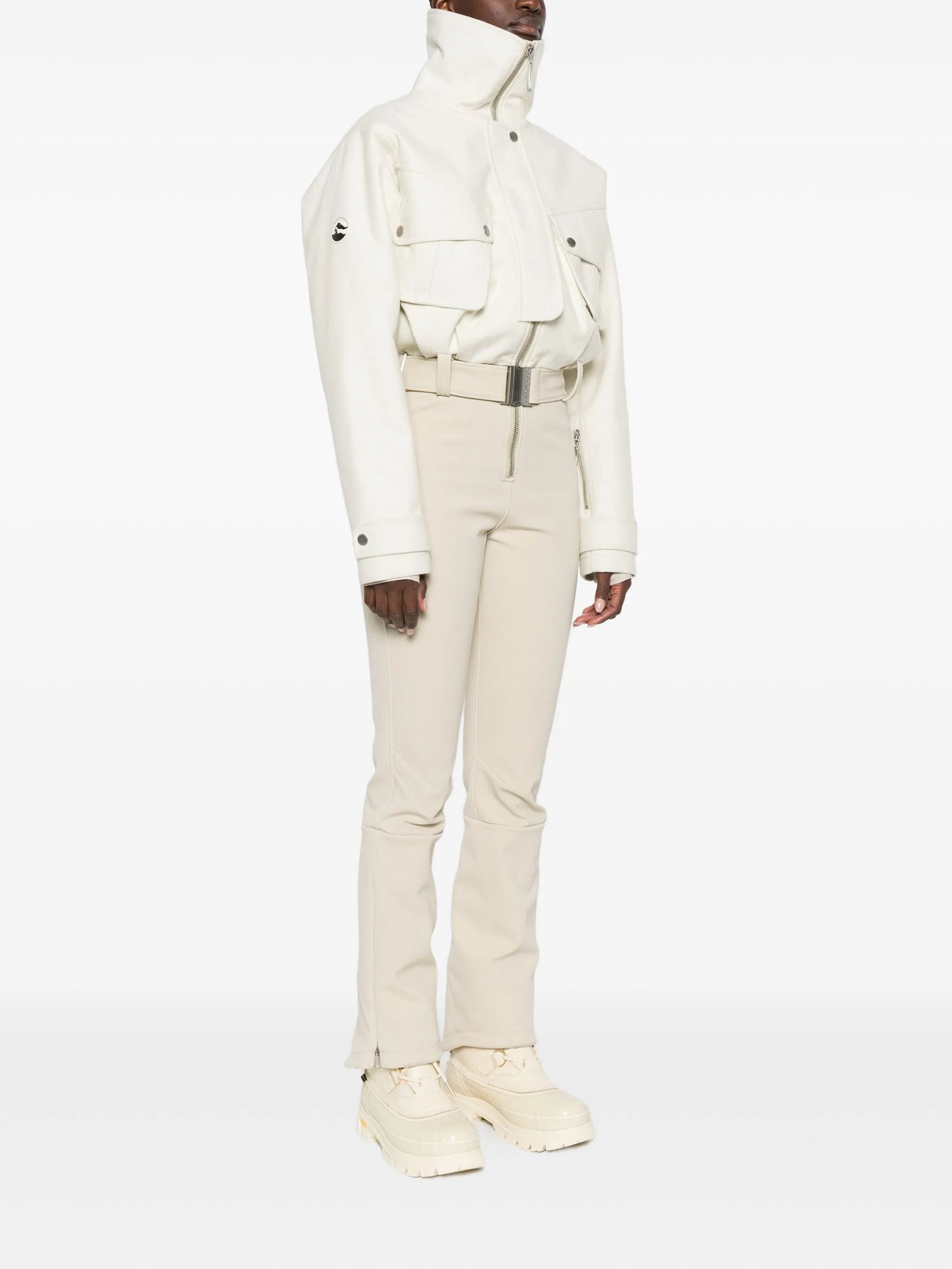 Telluride ski suit