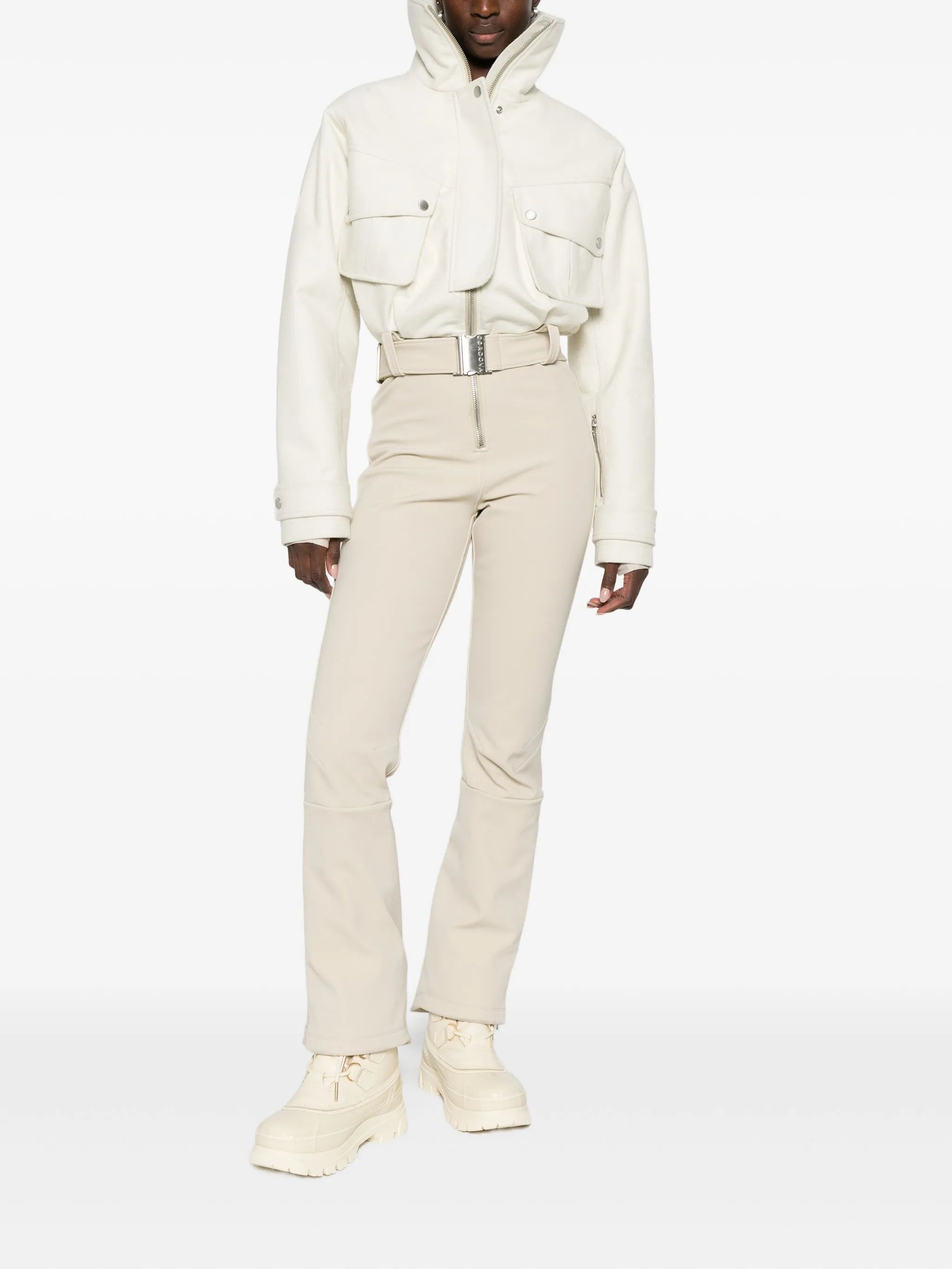 Telluride ski suit