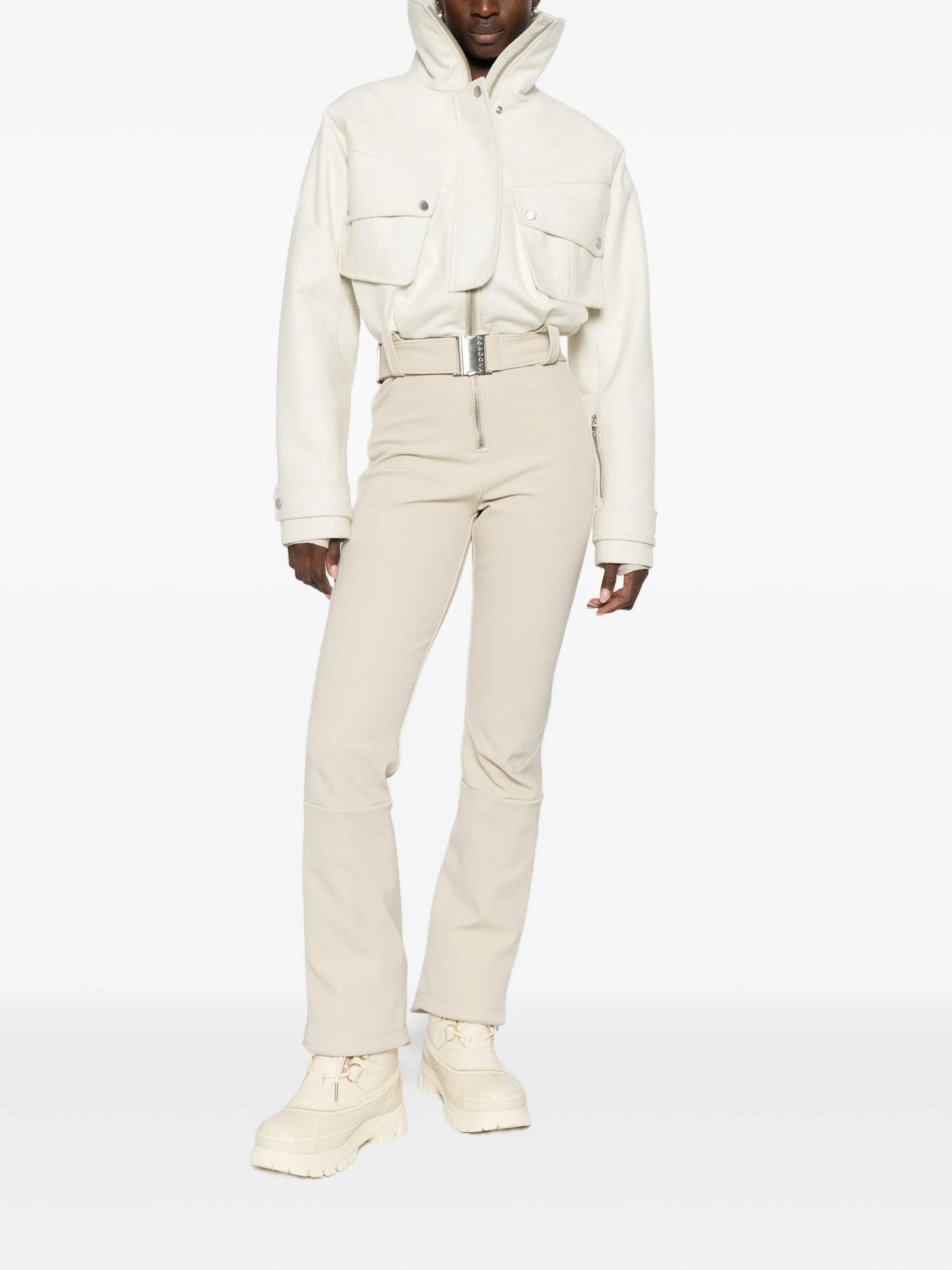 Telluride ski suit
