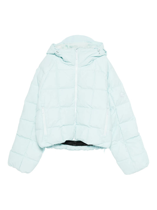 Oza hooded ski jacket