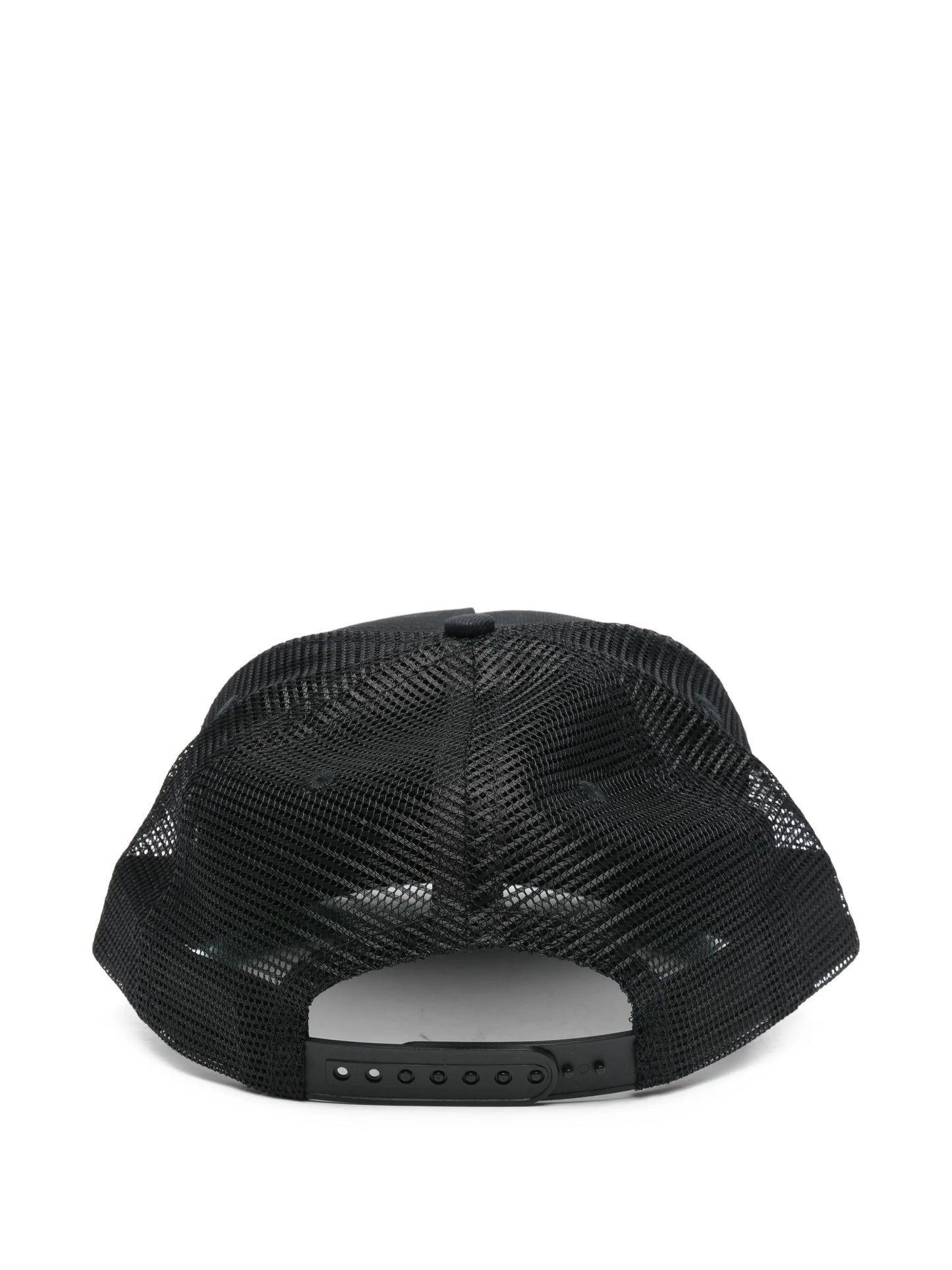 patch trucker cap