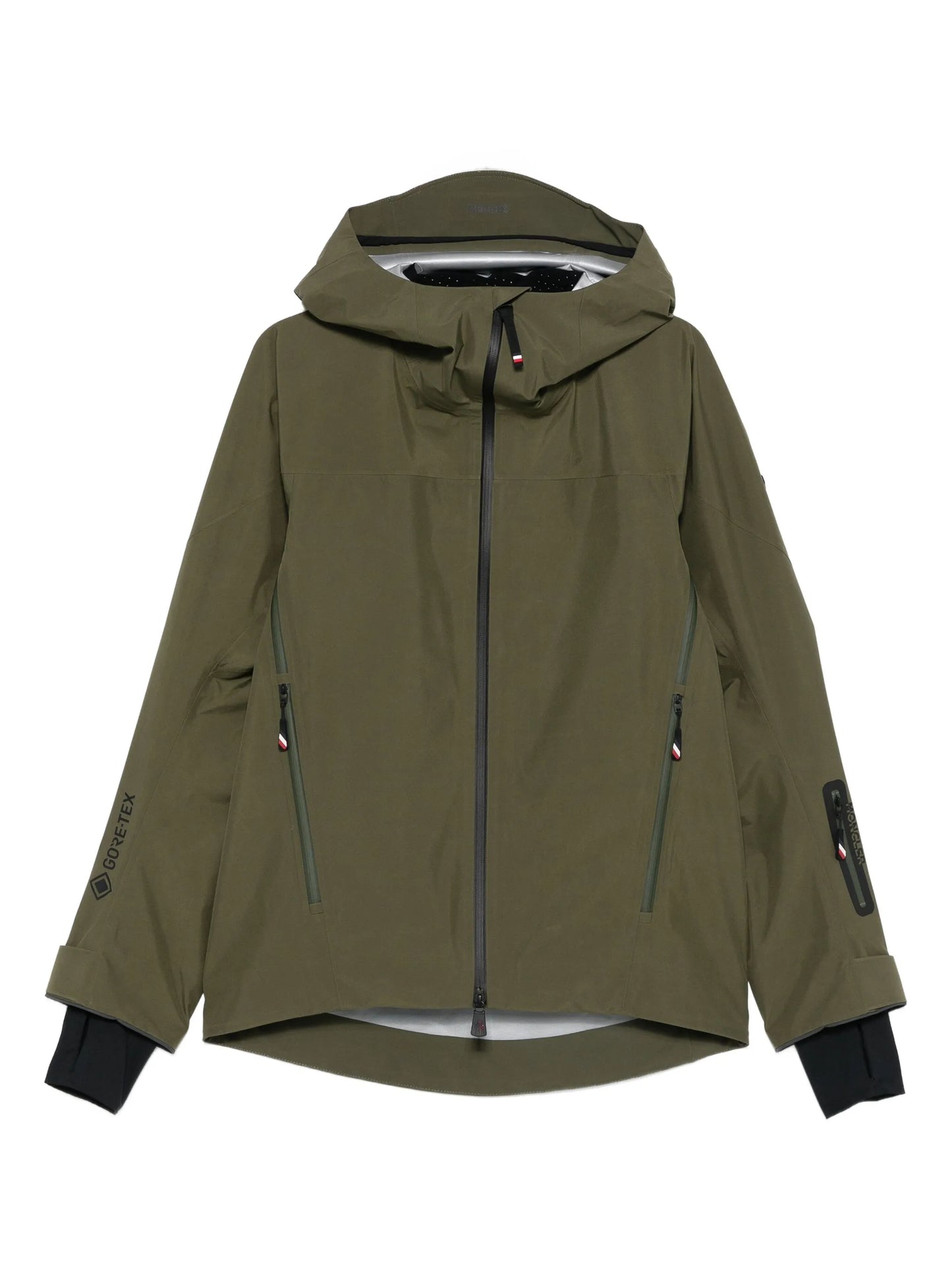 Hinterburgs hooded ski jacket
