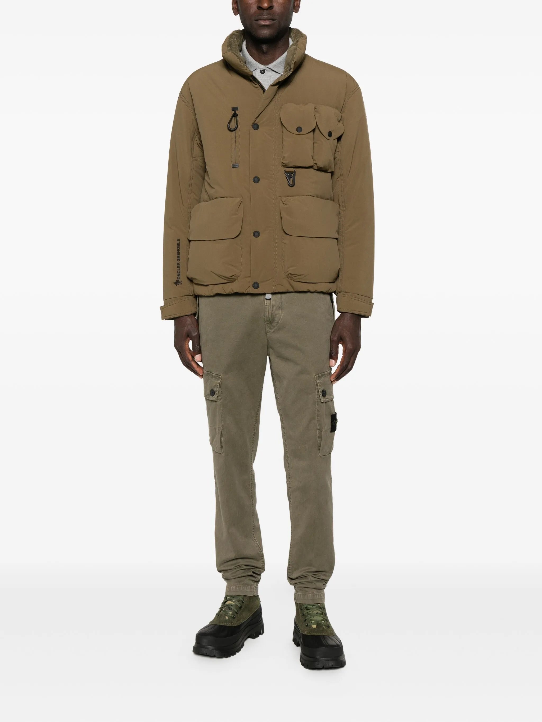 Biganos military jacket