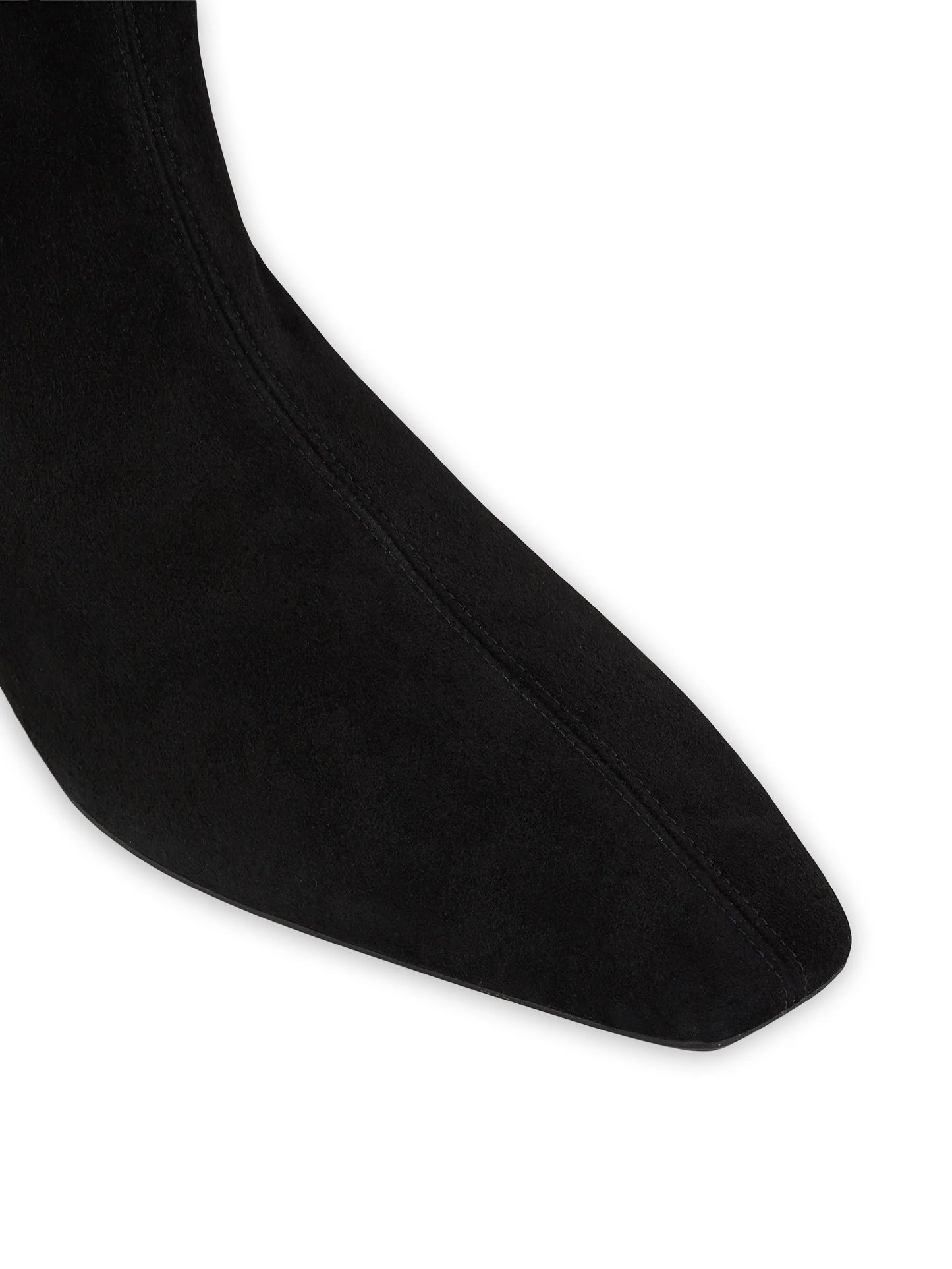 Saint Honore suede ankle boots