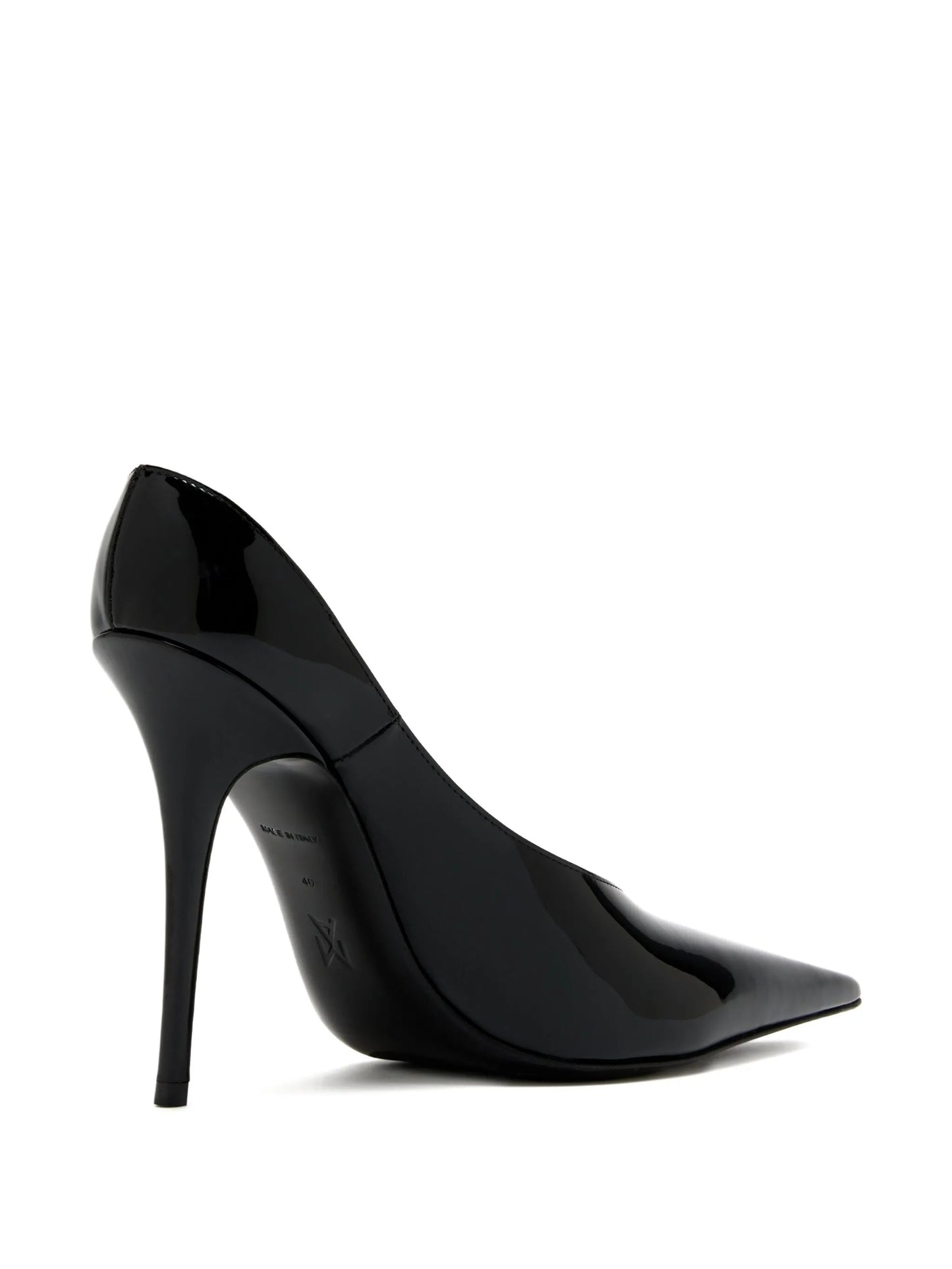 Anok leather pumps