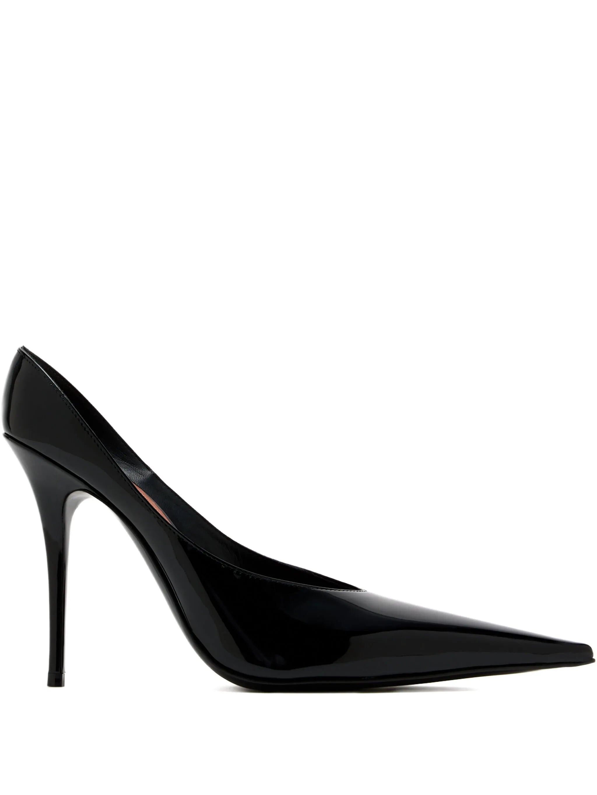 Anok leather pumps