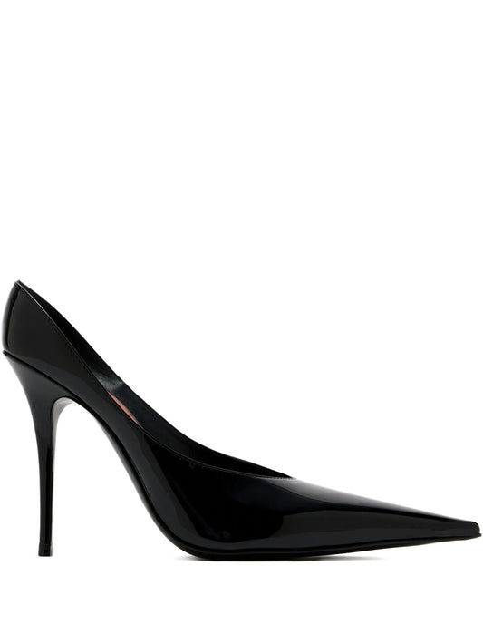 Anok leather pumps