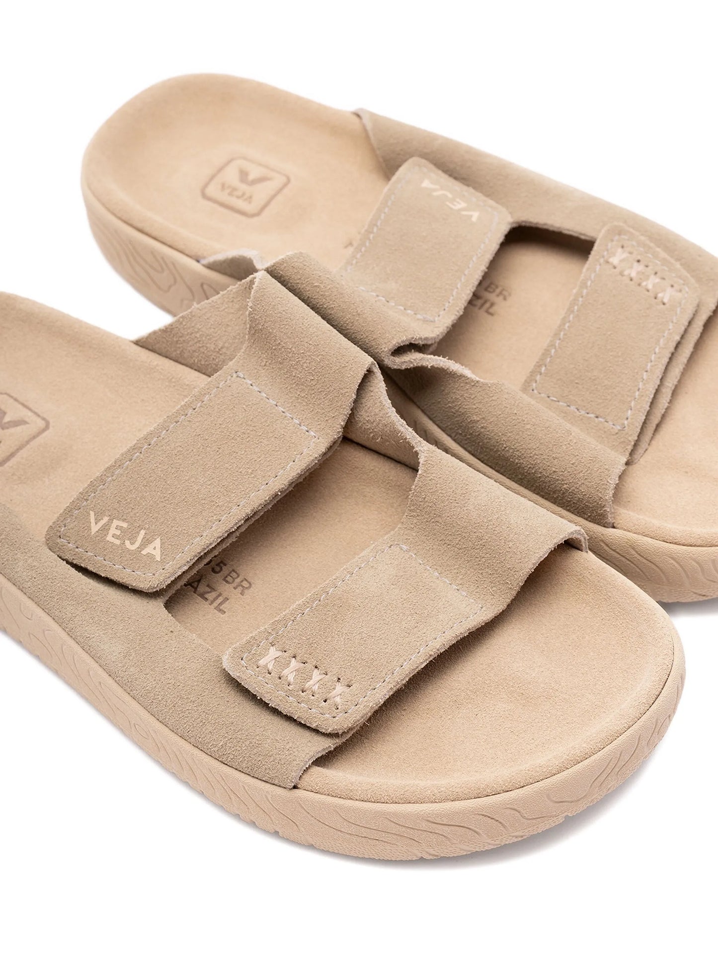 Etna platform sandals