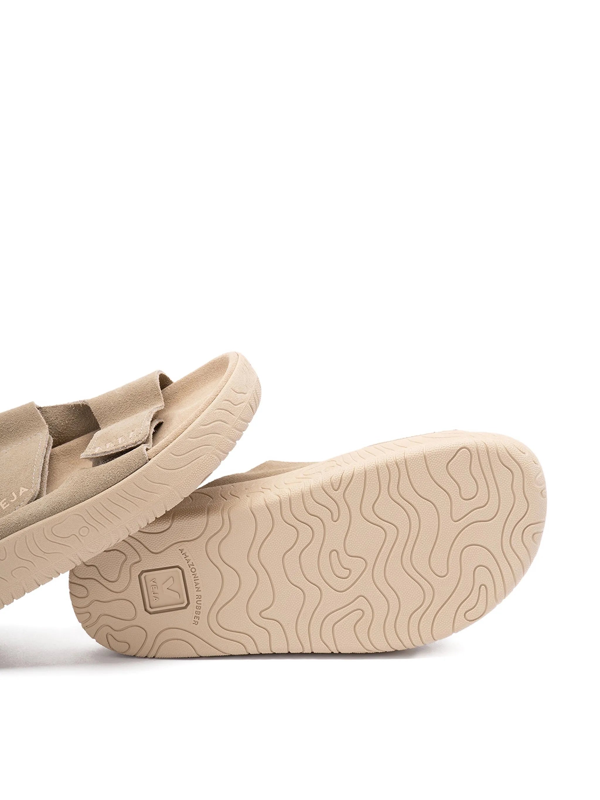 Etna platform sandals