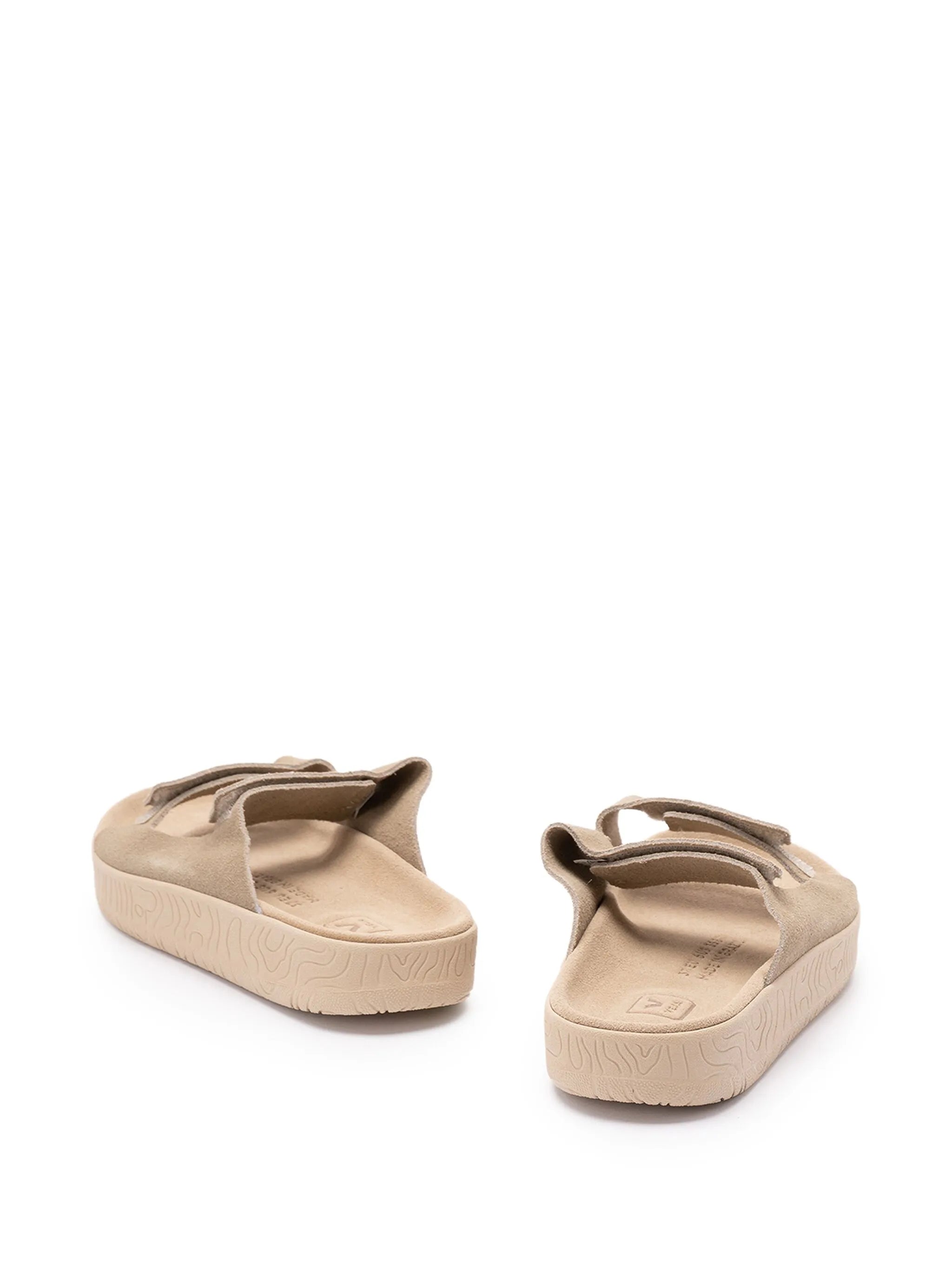Etna platform sandals