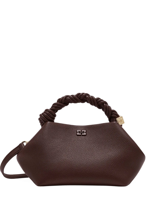 small Bou twisted-handle tote bag