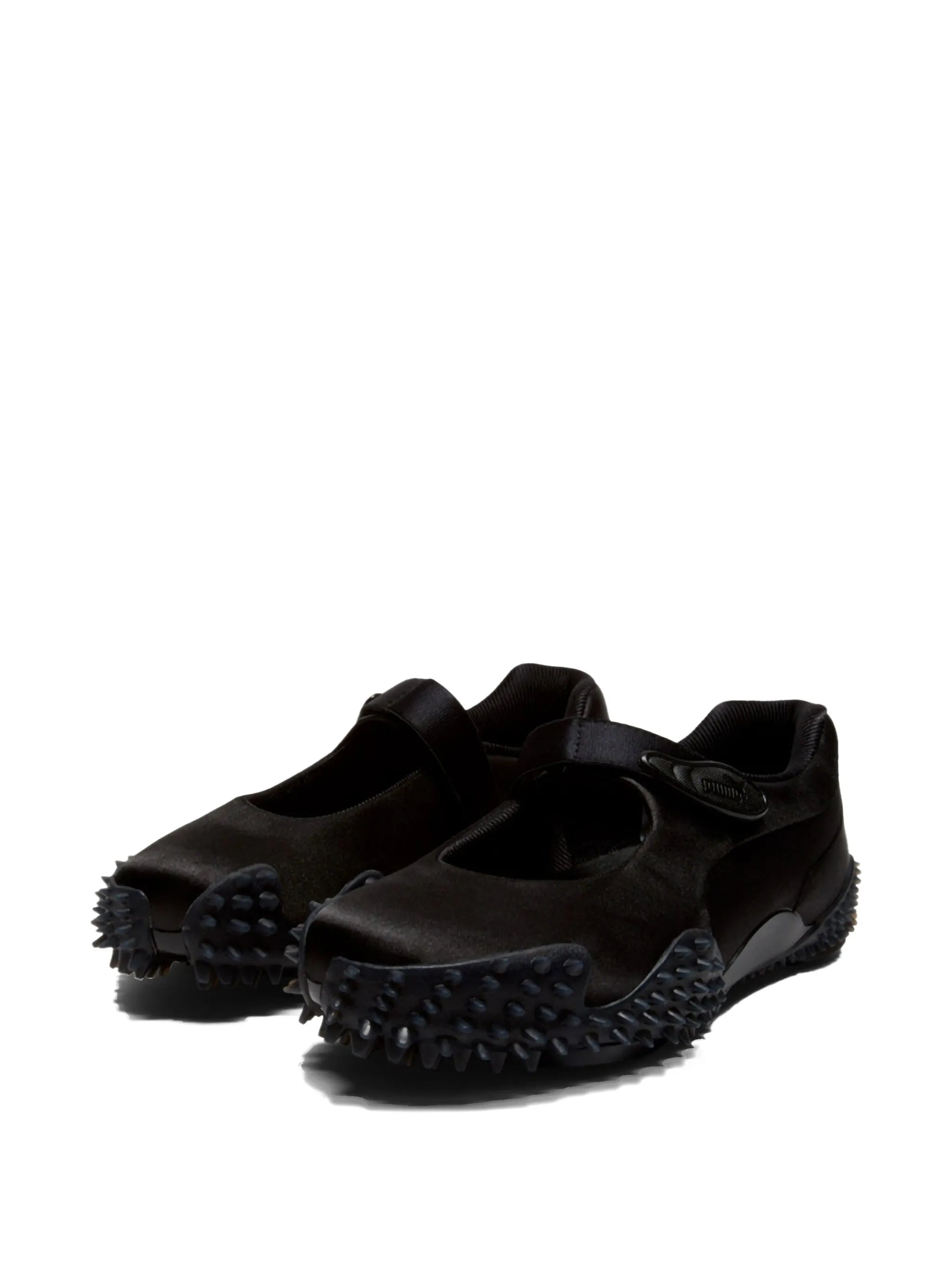 Mostro Fey satin sneakers