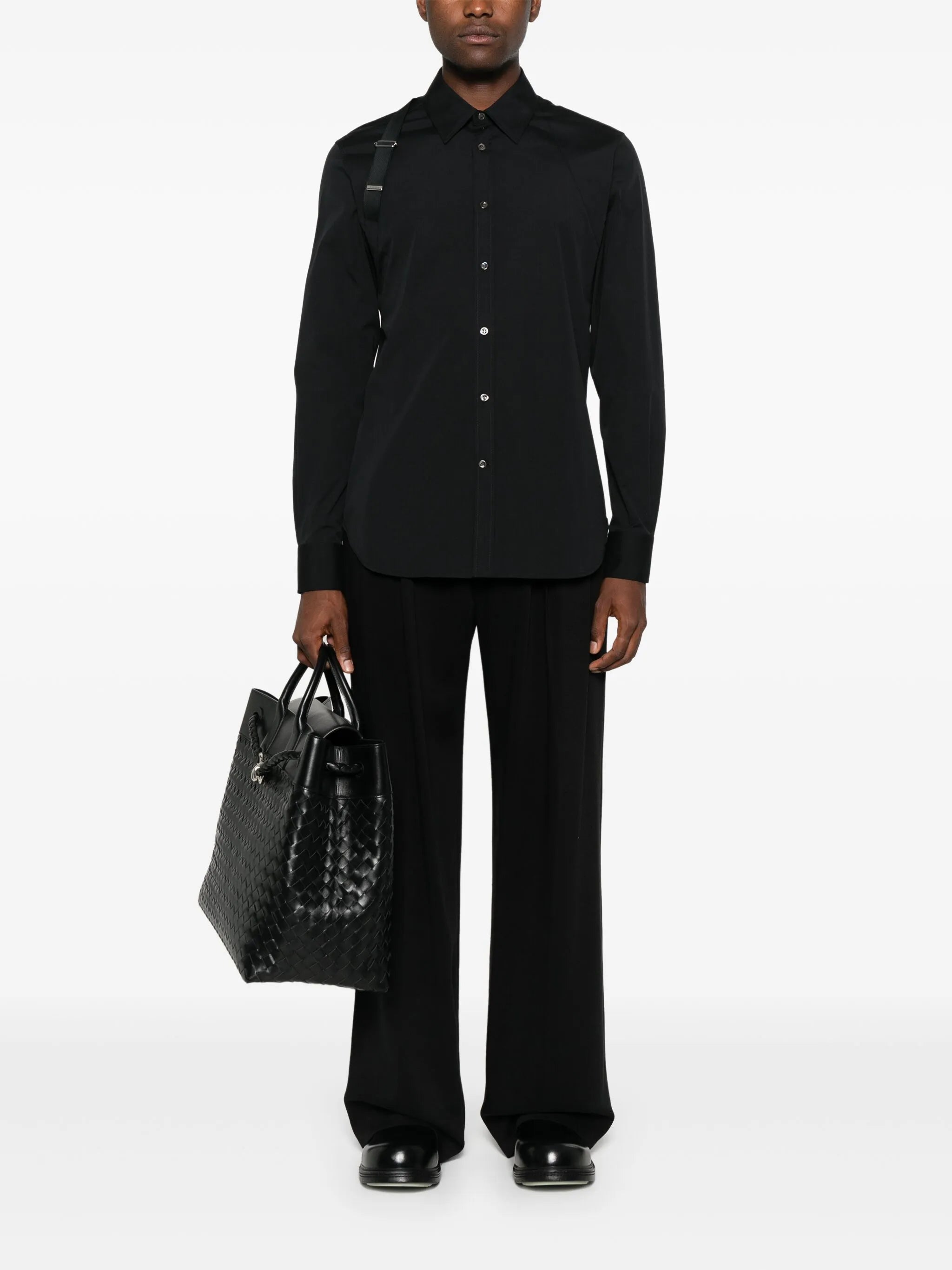 poplin shirt
