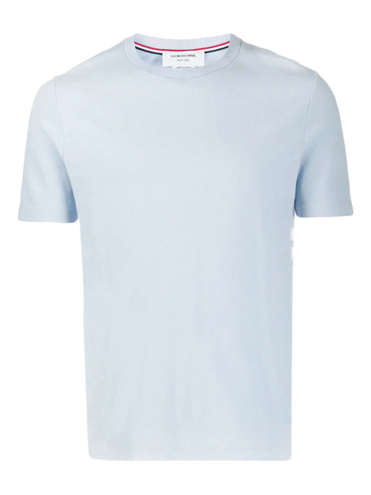 crew-neck T-shirt