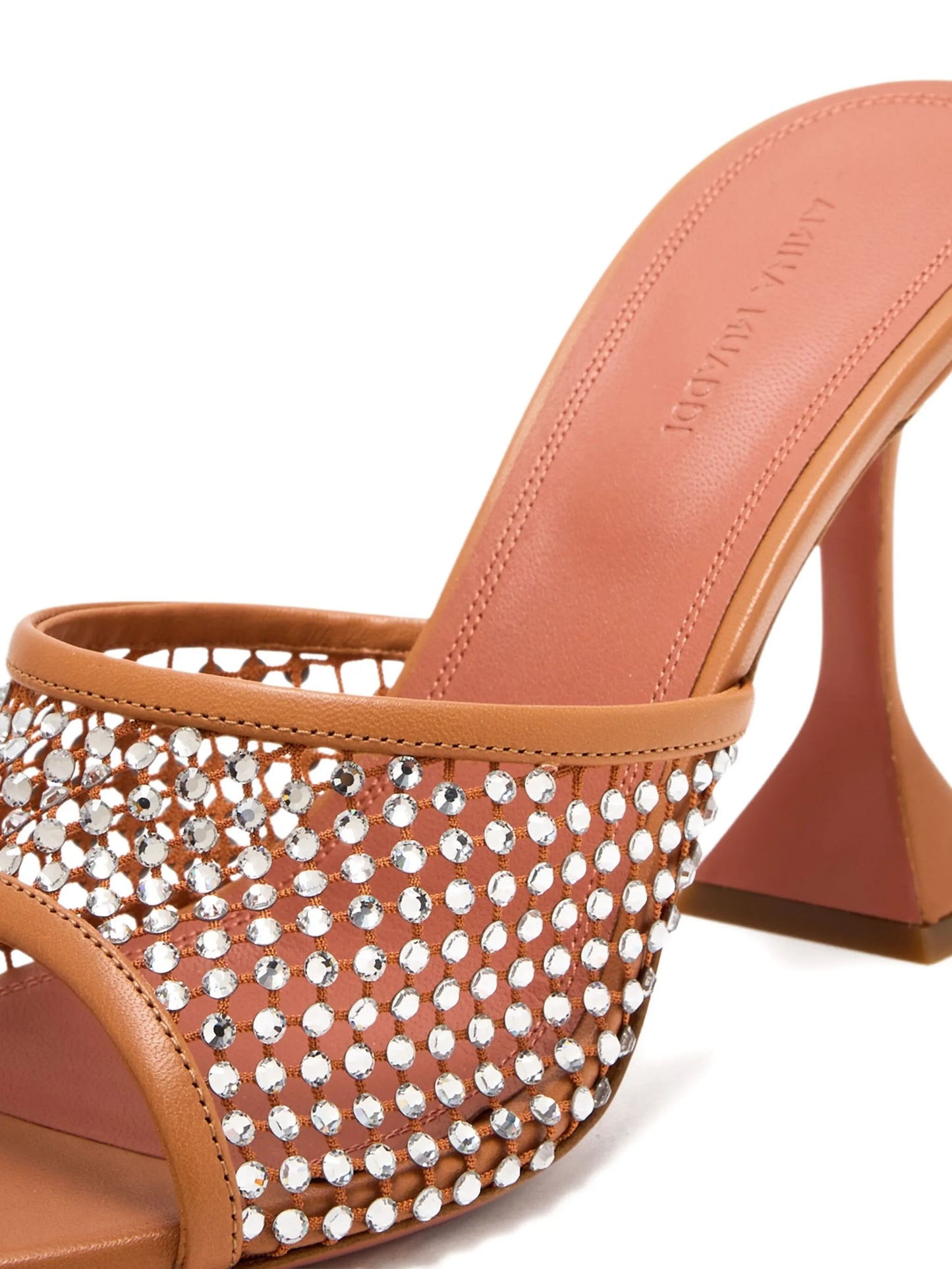 Lupita embellished sandals