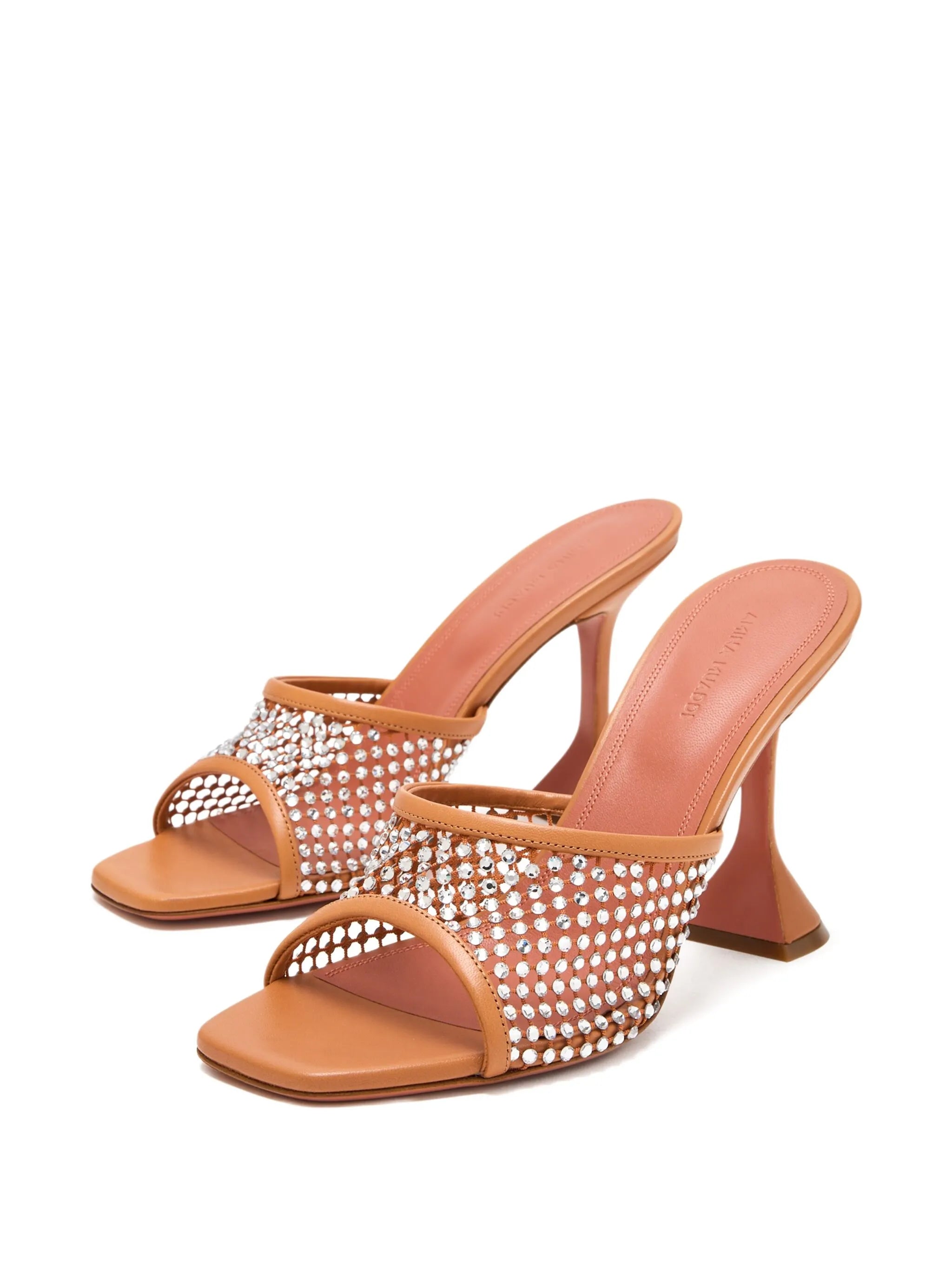 Lupita embellished sandals