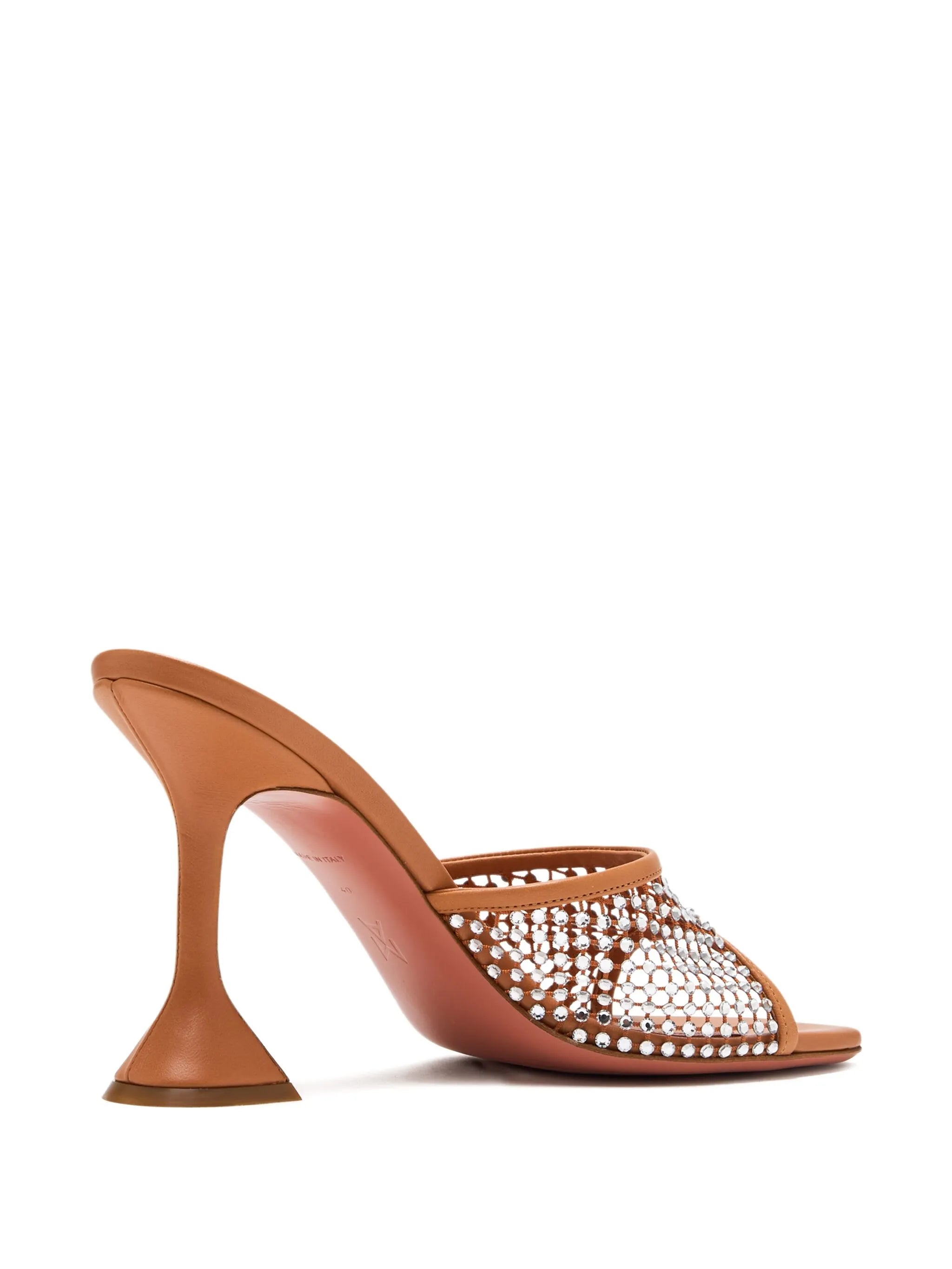 Lupita embellished sandals