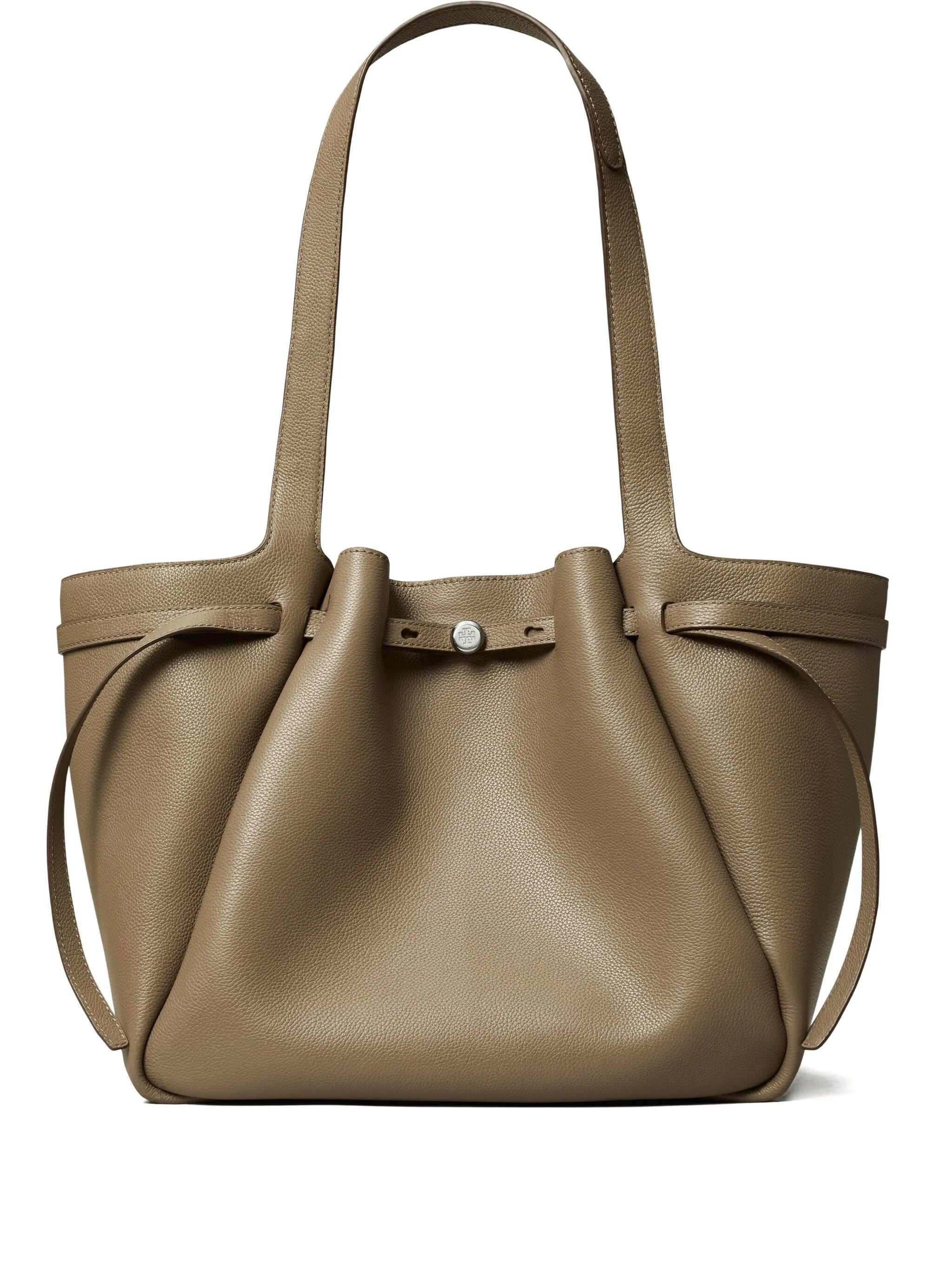 Romy drawstring shoulder bag