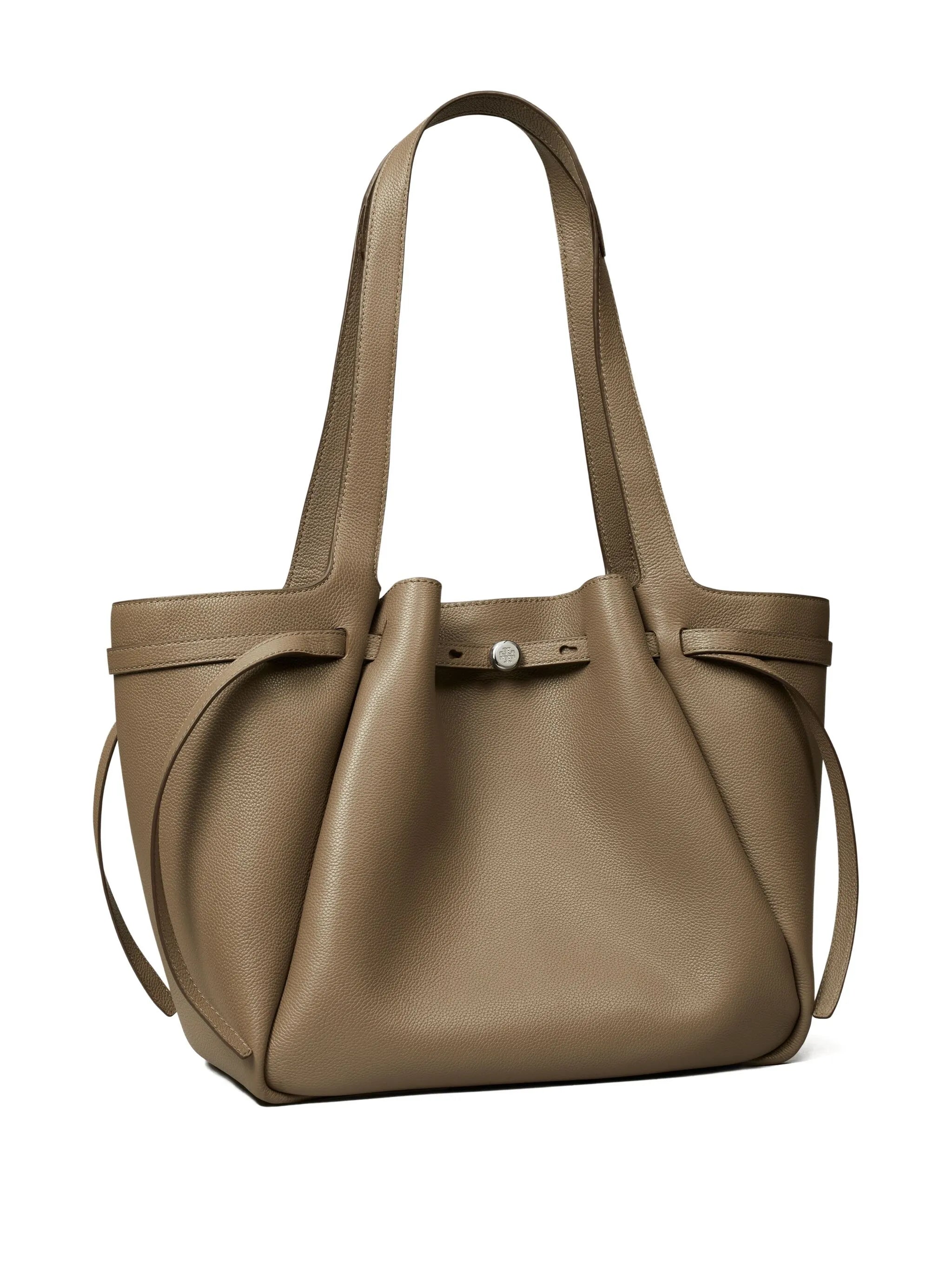 Romy drawstring shoulder bag