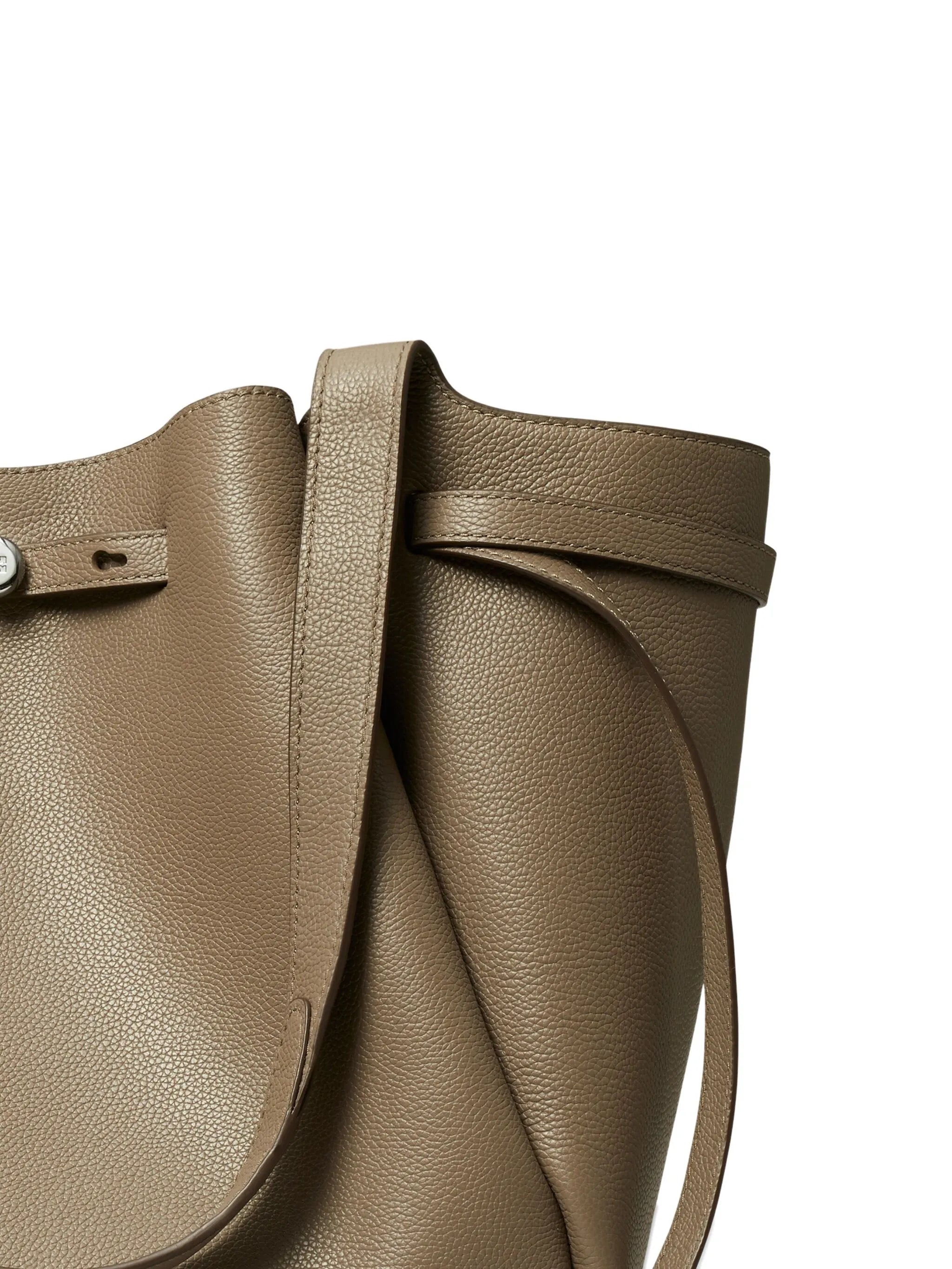 Romy drawstring shoulder bag