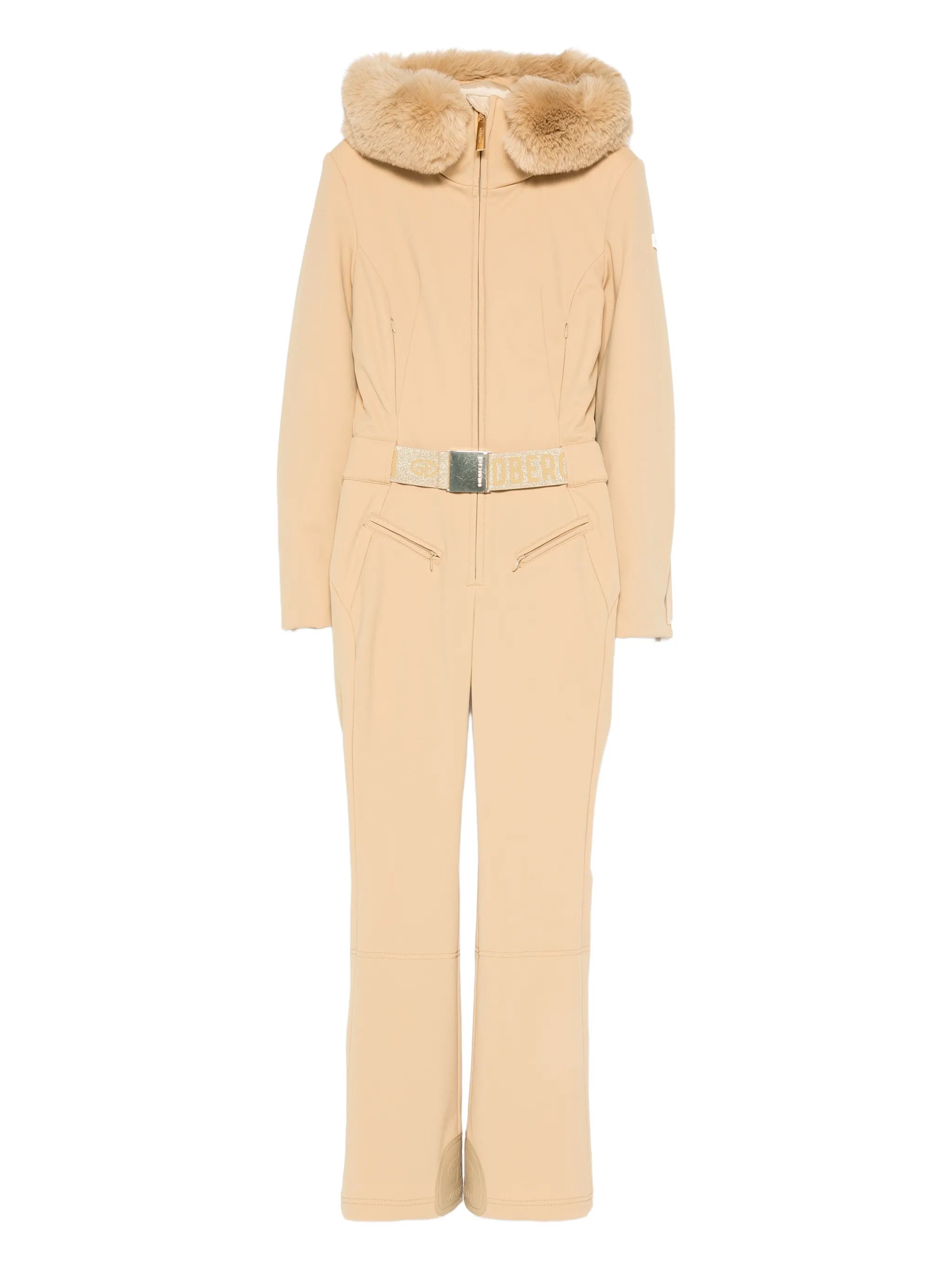 FRINGE SKI SUIT