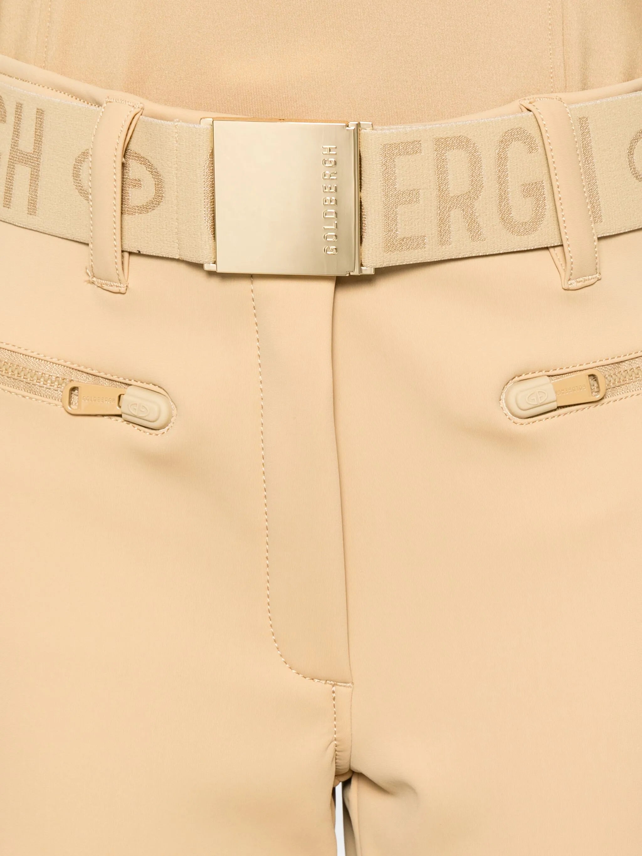 Paris ski trousers