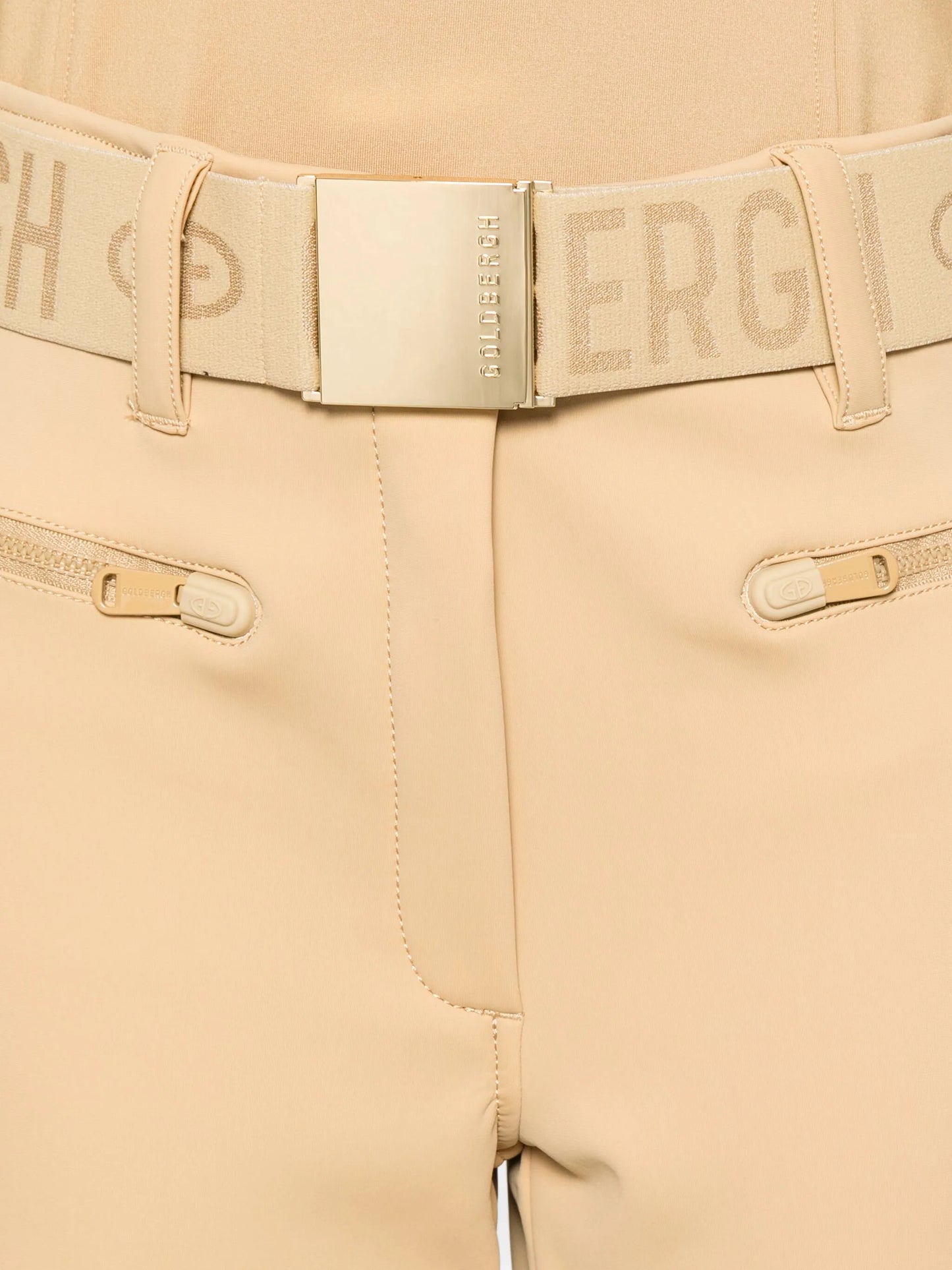 Paris ski trousers