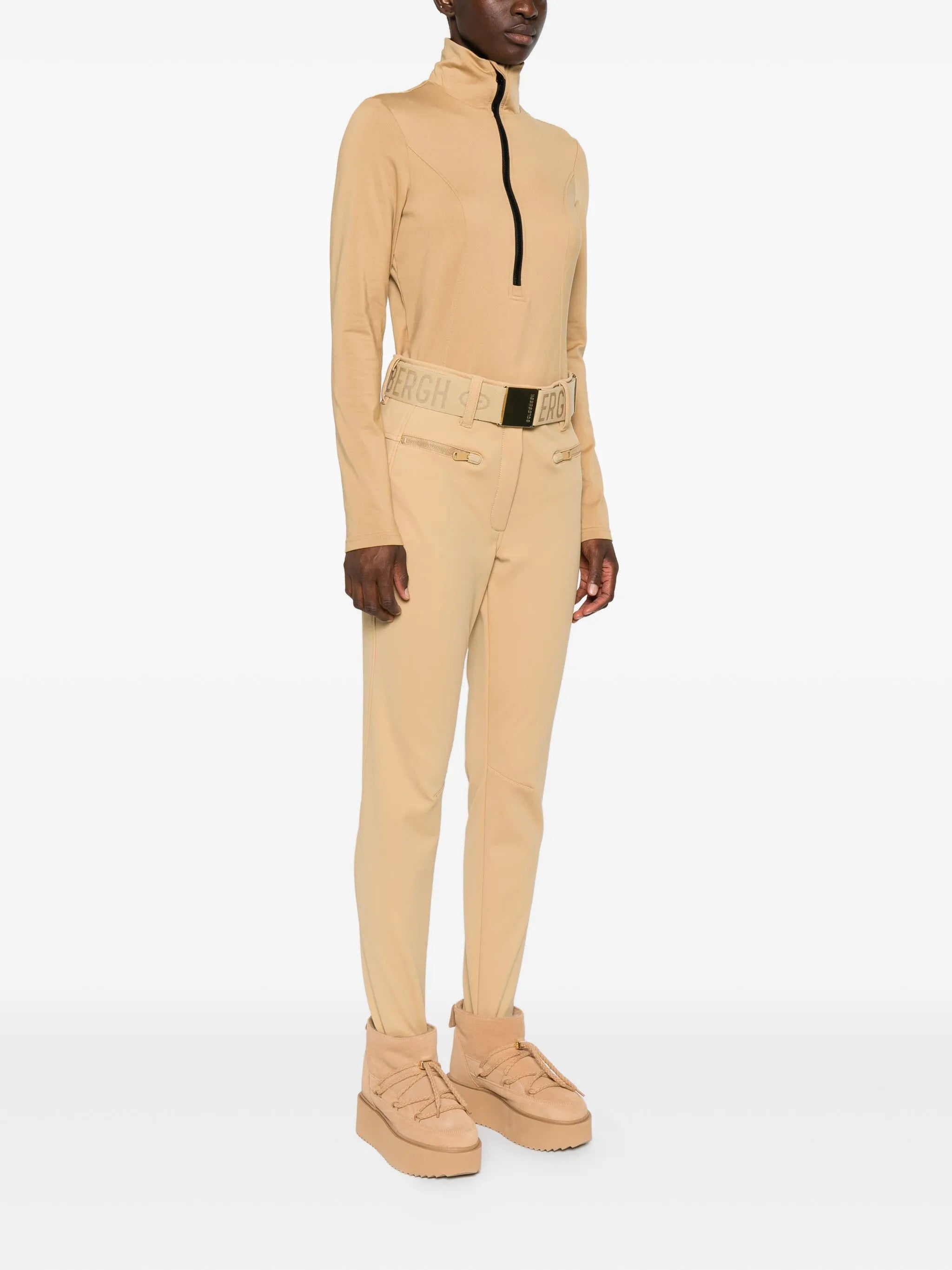 Paris ski trousers