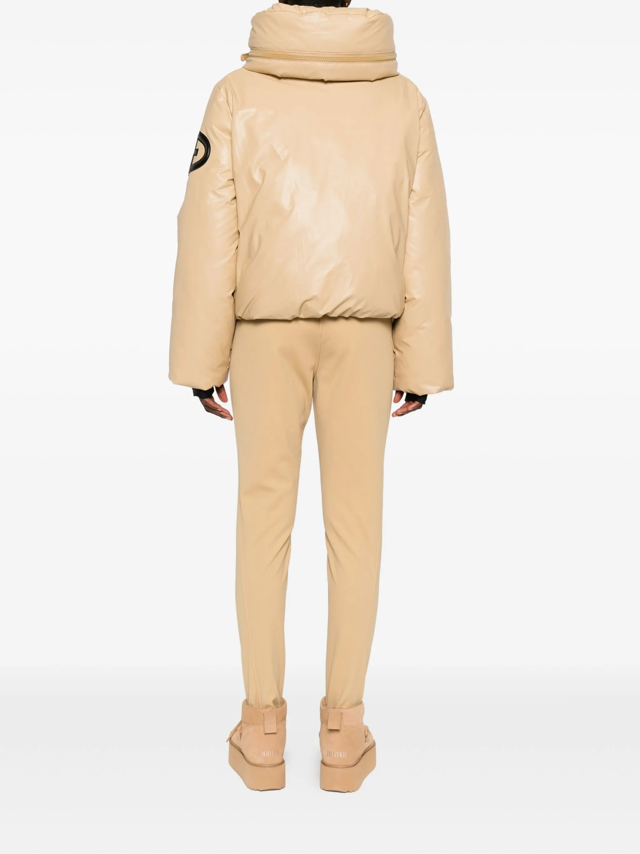Nero ski jacket