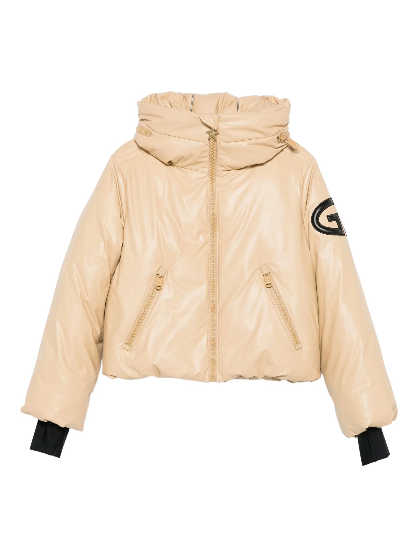 Nero ski jacket