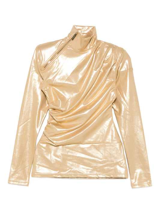 Solea zip ski top
