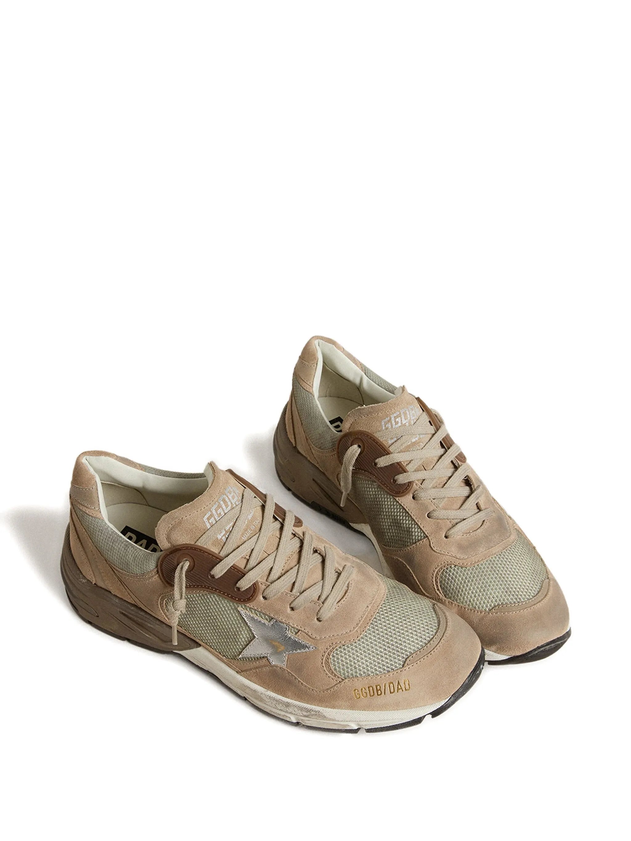 Dad-Star lace-up sneakers